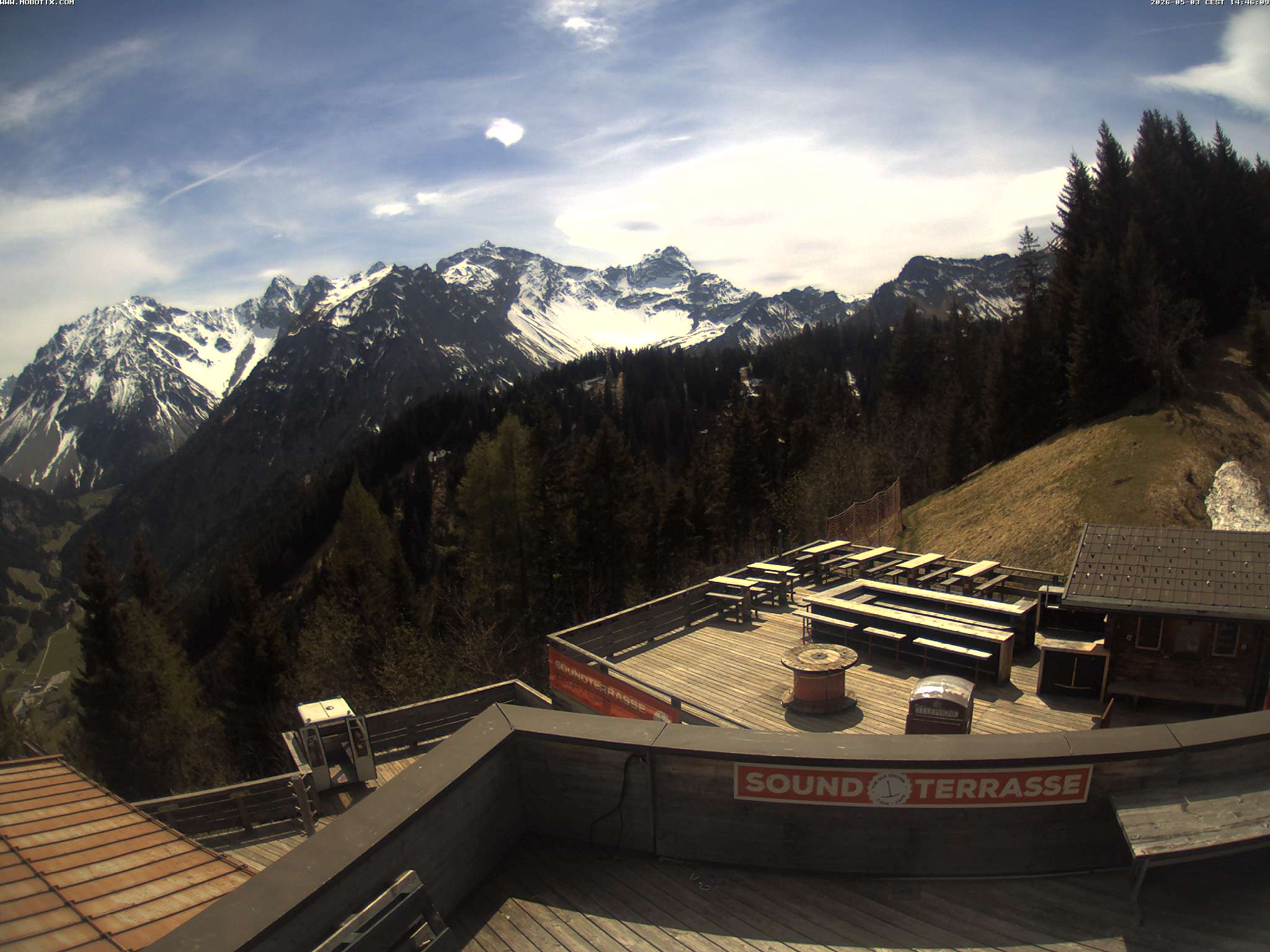 Brandnertal - Niggenkopf