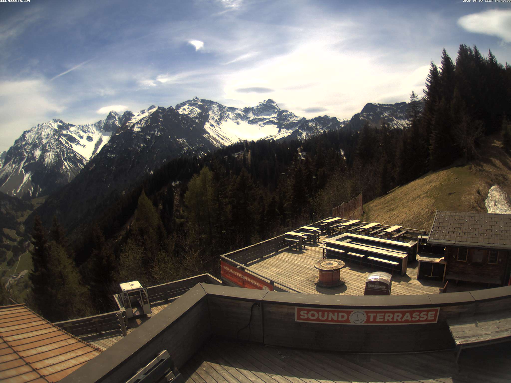 Brandnertal - Niggenkopf