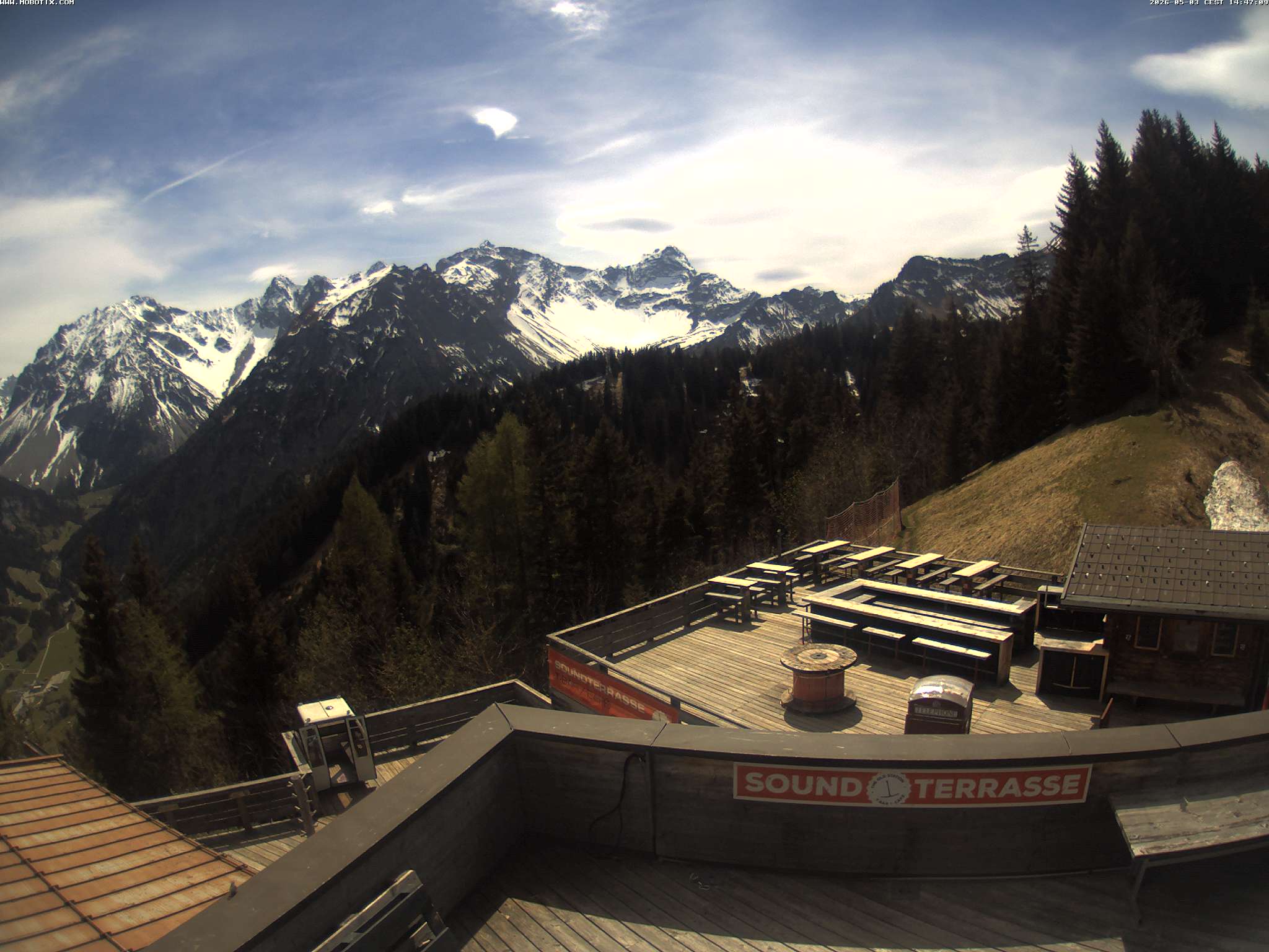 Brandnertal - Niggenkopf