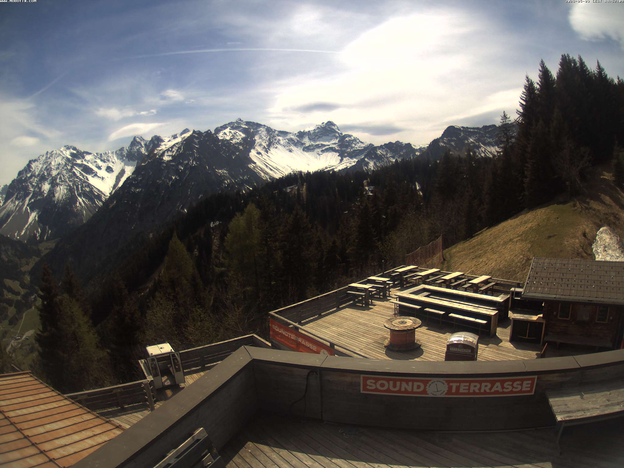 Brandnertal - Niggenkopf