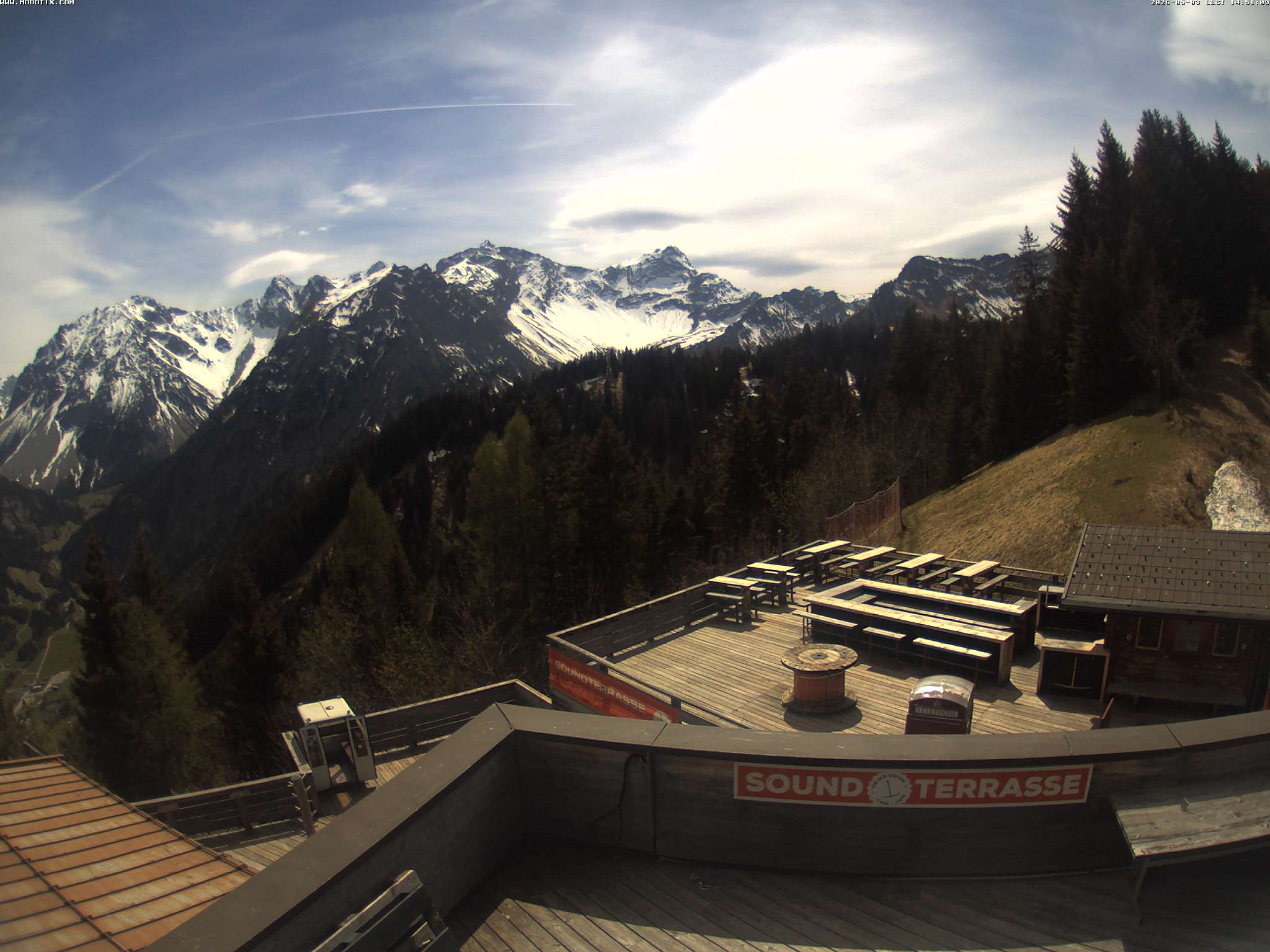 Brandnertal - Niggenkopf