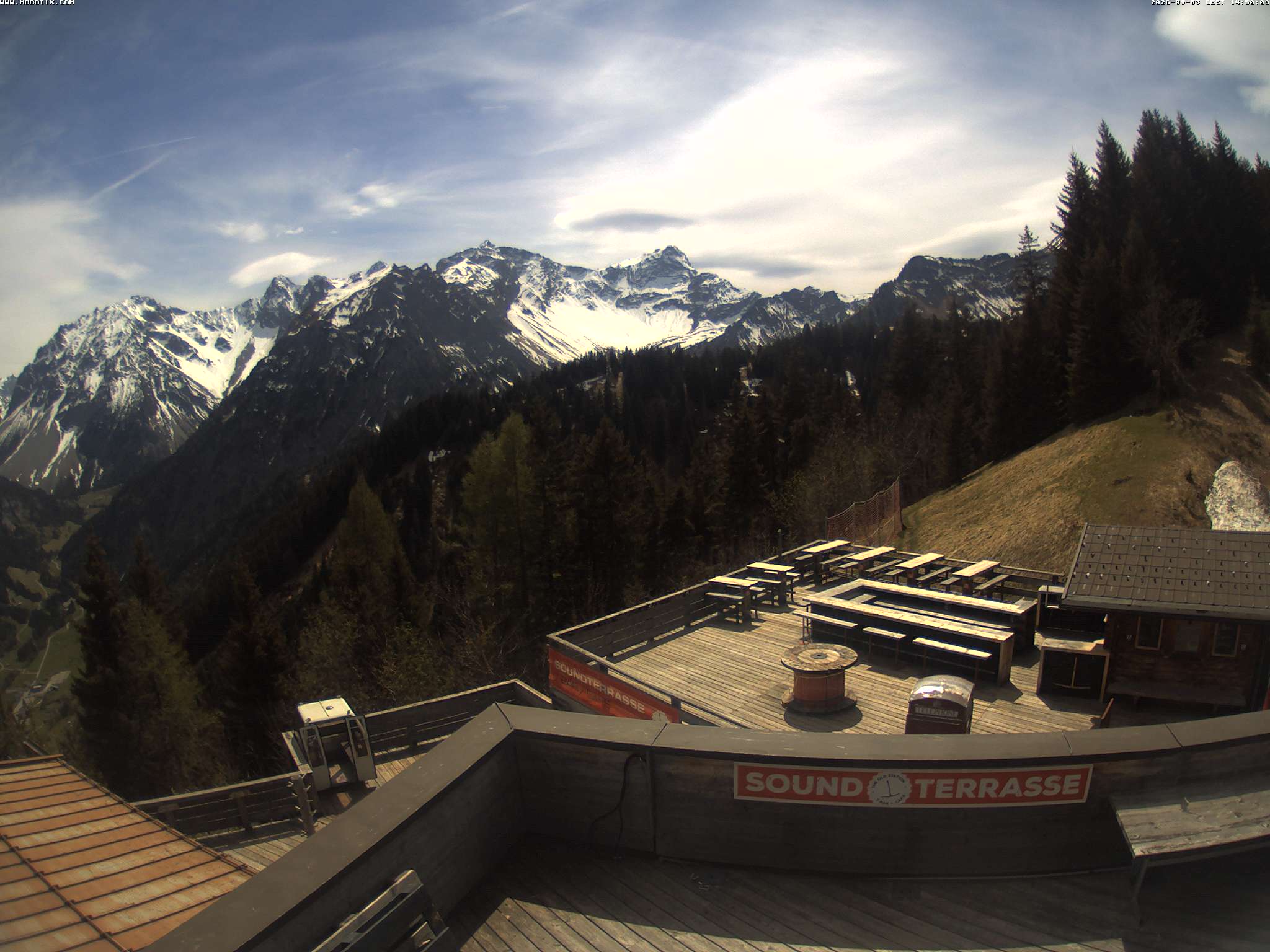 Brandnertal - Niggenkopf