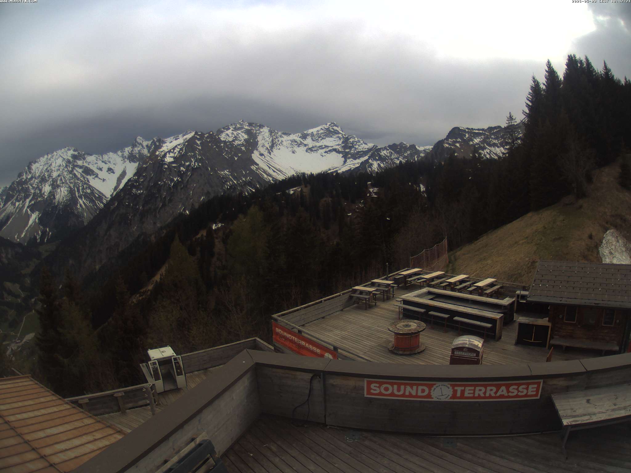 Brandnertal - Niggenkopf