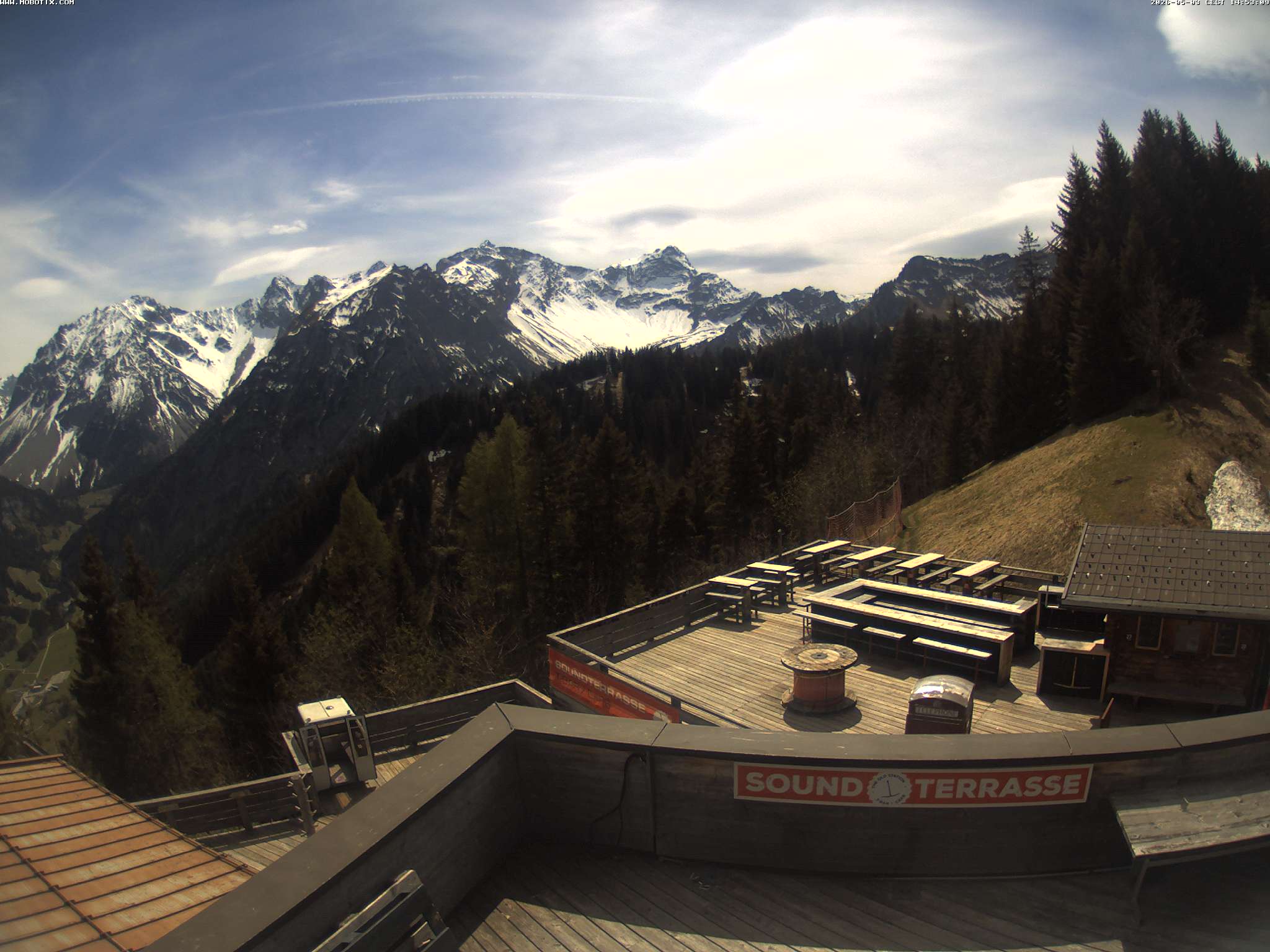 Brandnertal - Niggenkopf