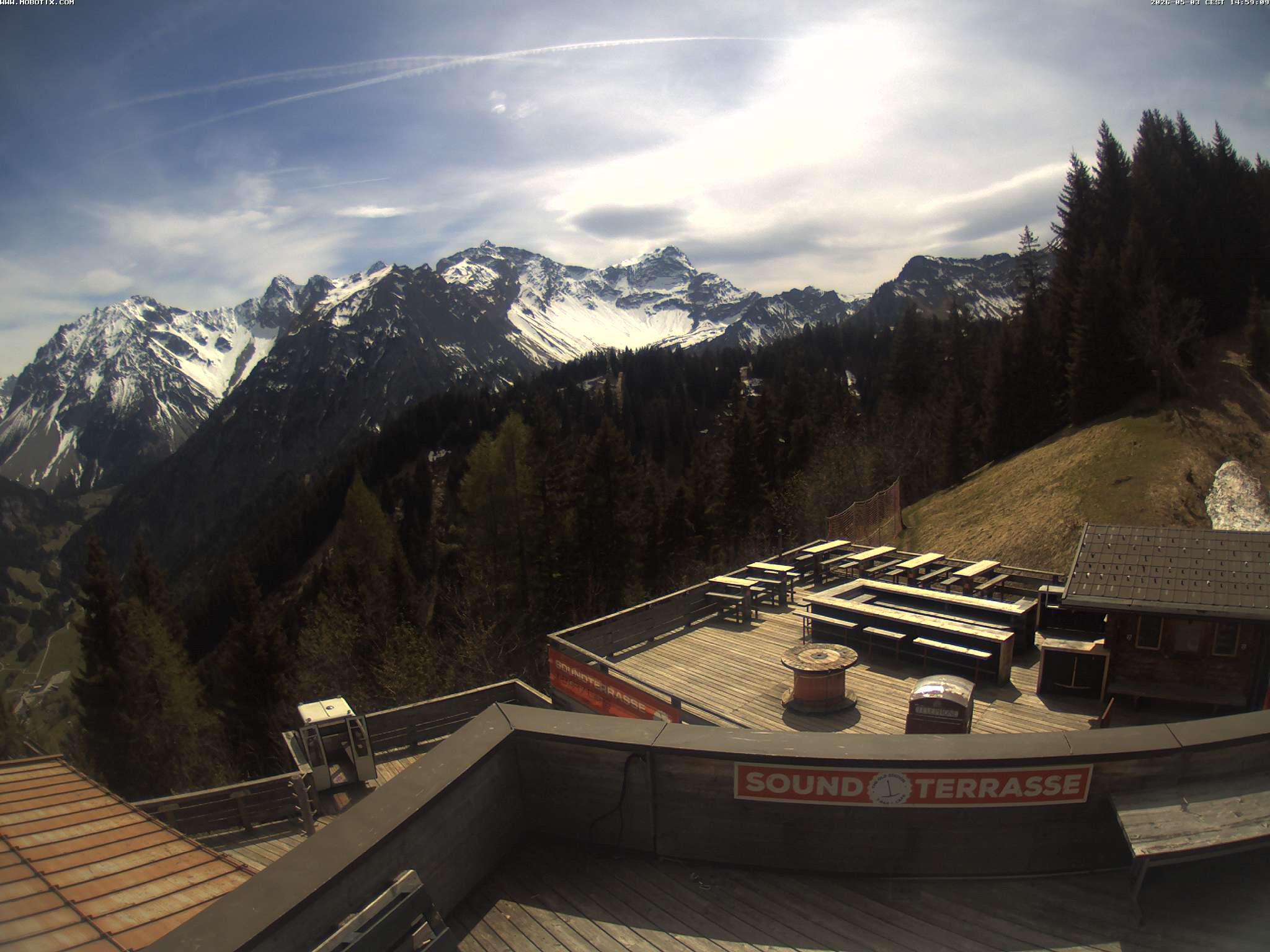 Brandnertal - Niggenkopf