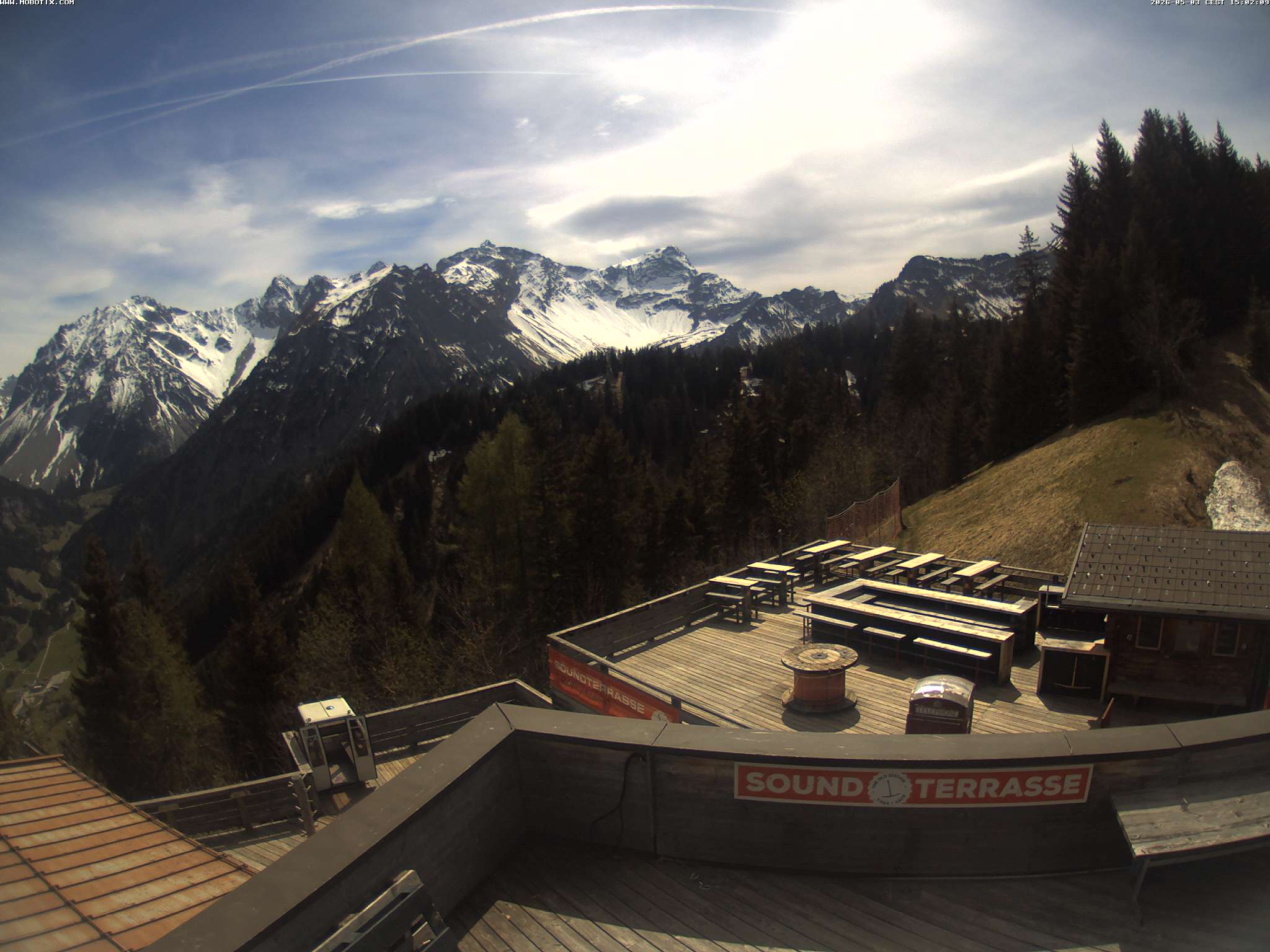 Brandnertal - Niggenkopf