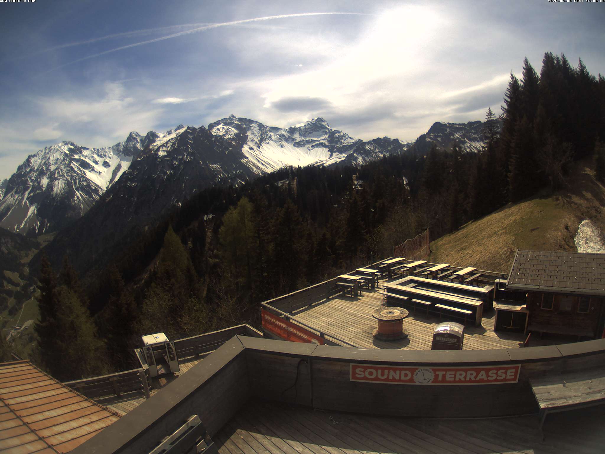 Brandnertal - Niggenkopf