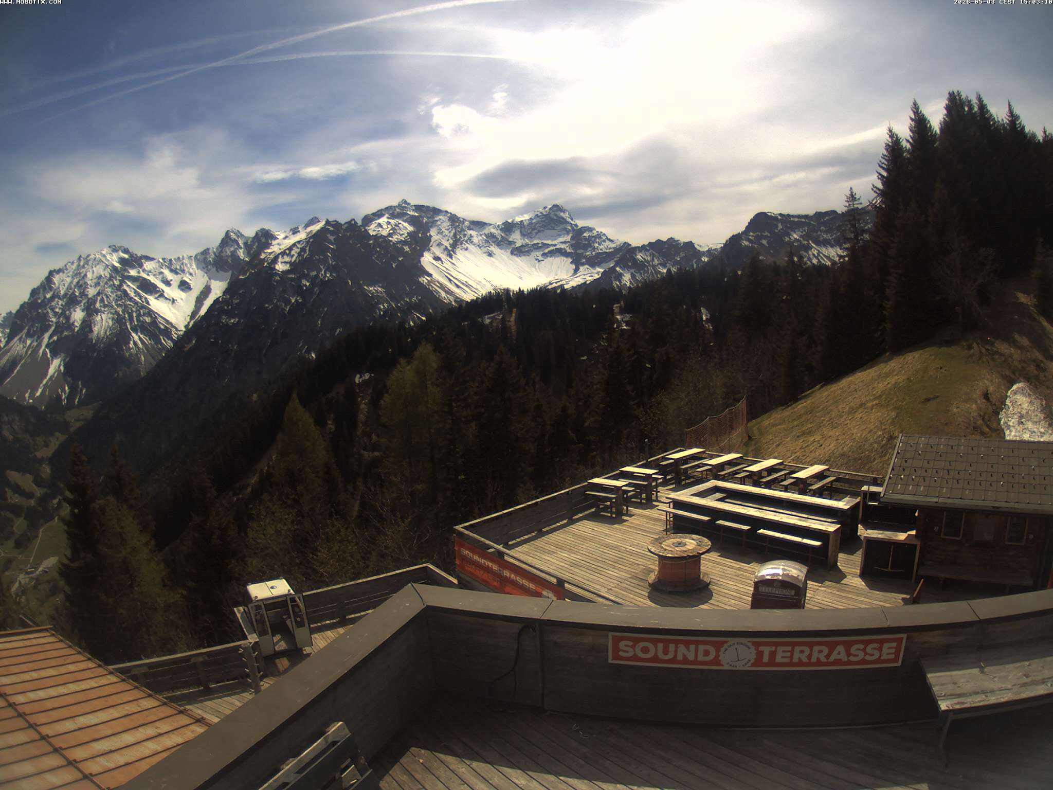 Brandnertal - Niggenkopf