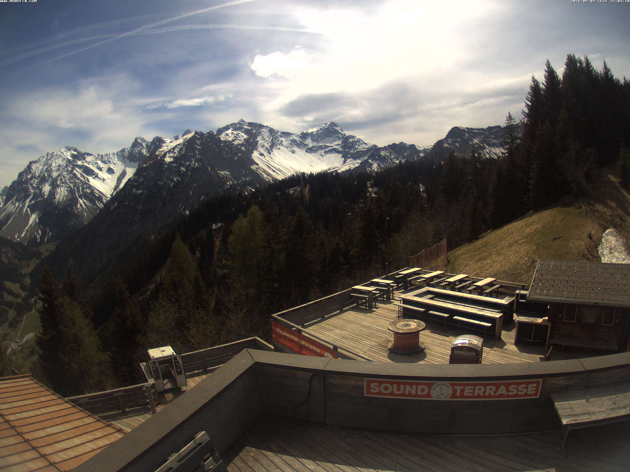 Brandnertal - Niggenkopf