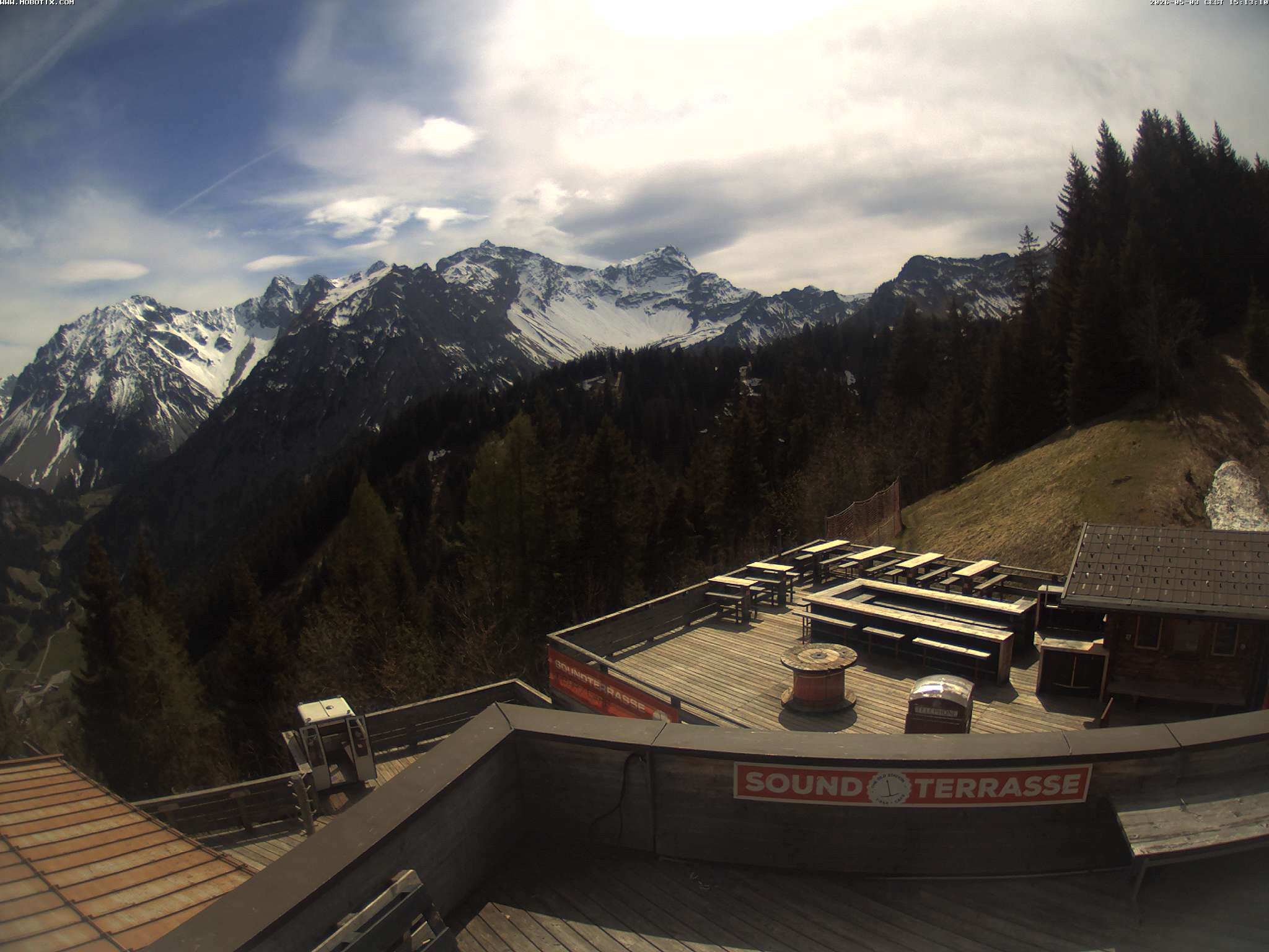 Brandnertal - Niggenkopf