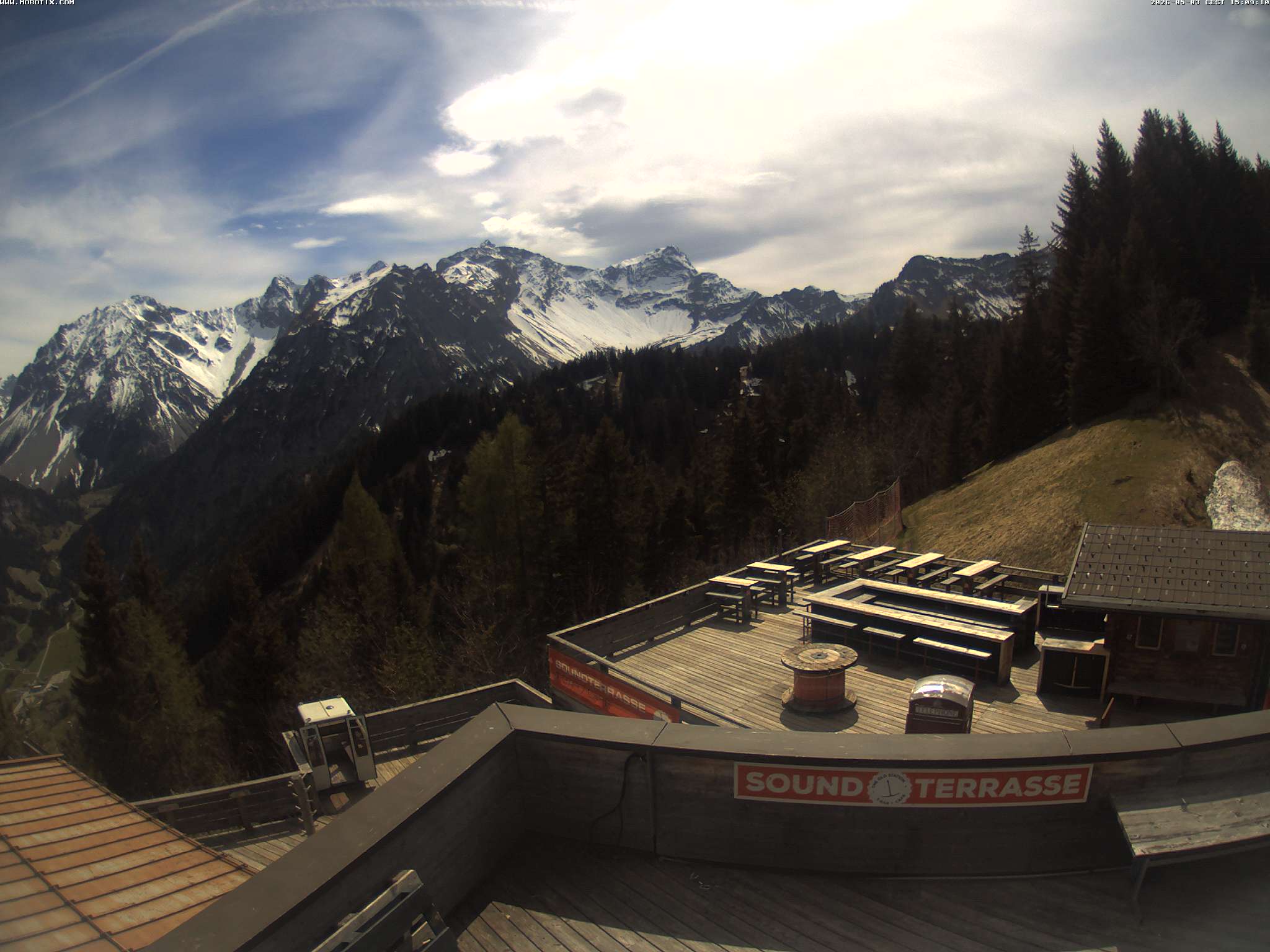 Brandnertal - Niggenkopf
