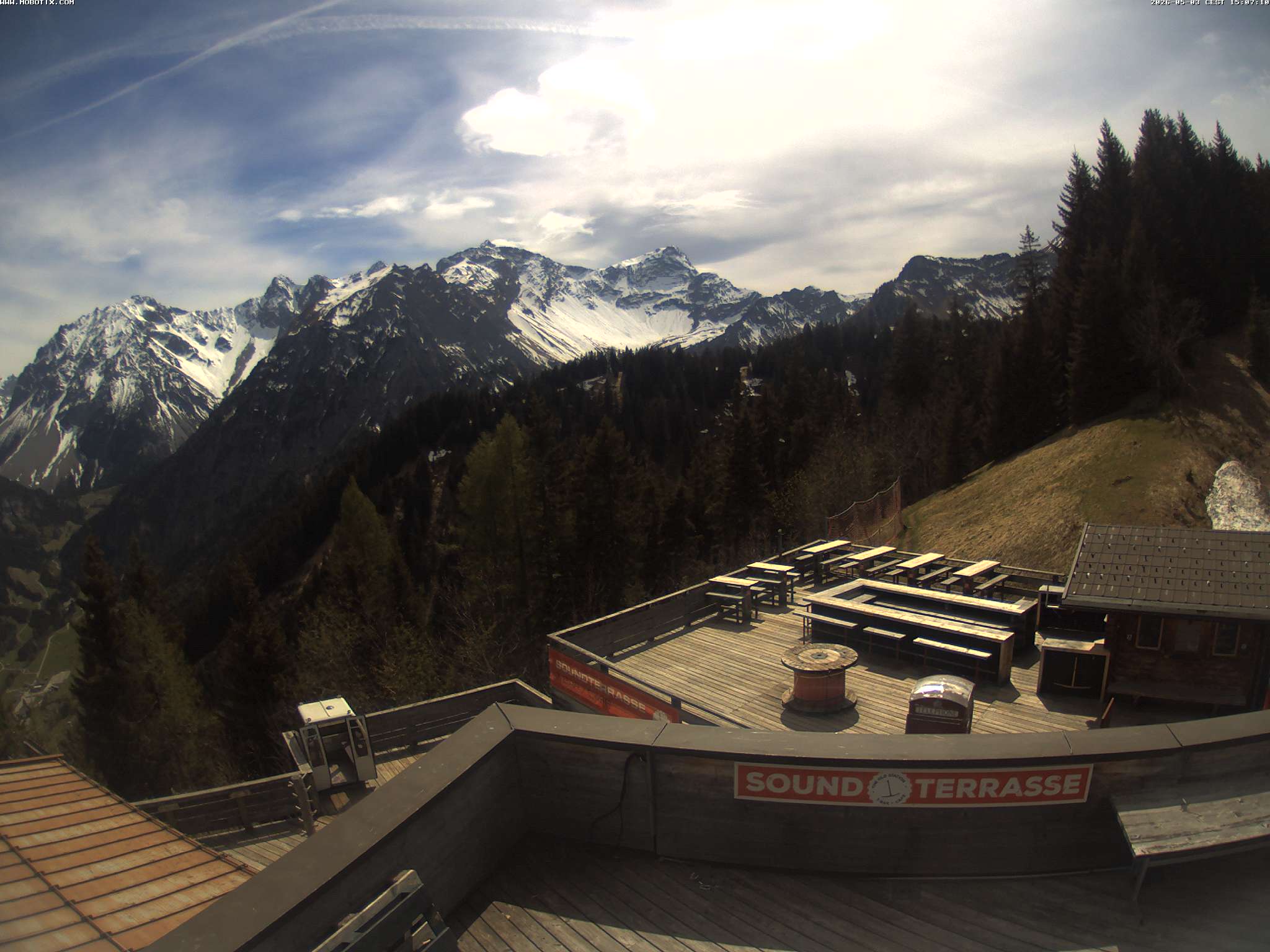 Brandnertal - Niggenkopf
