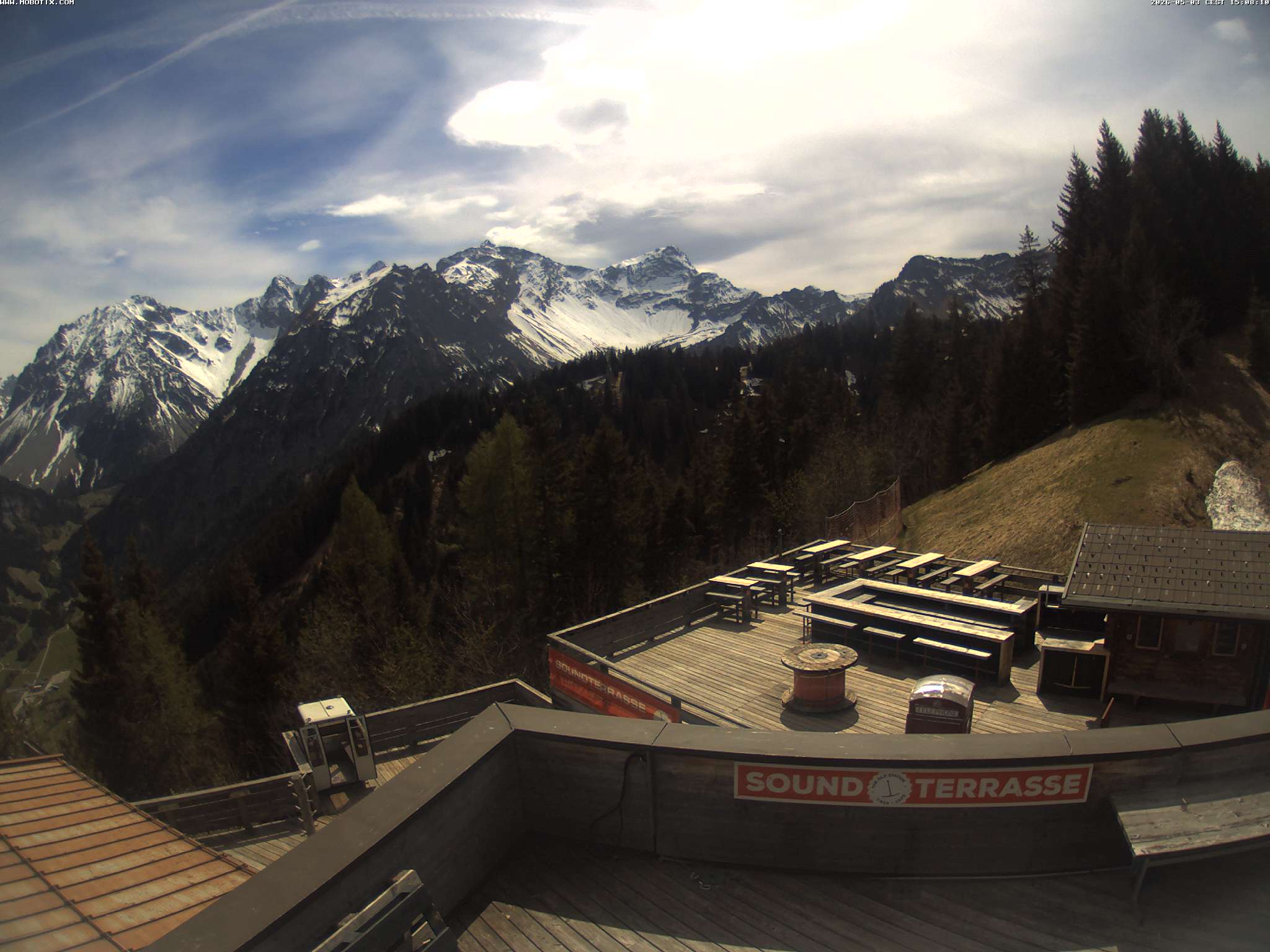 Brandnertal - Niggenkopf