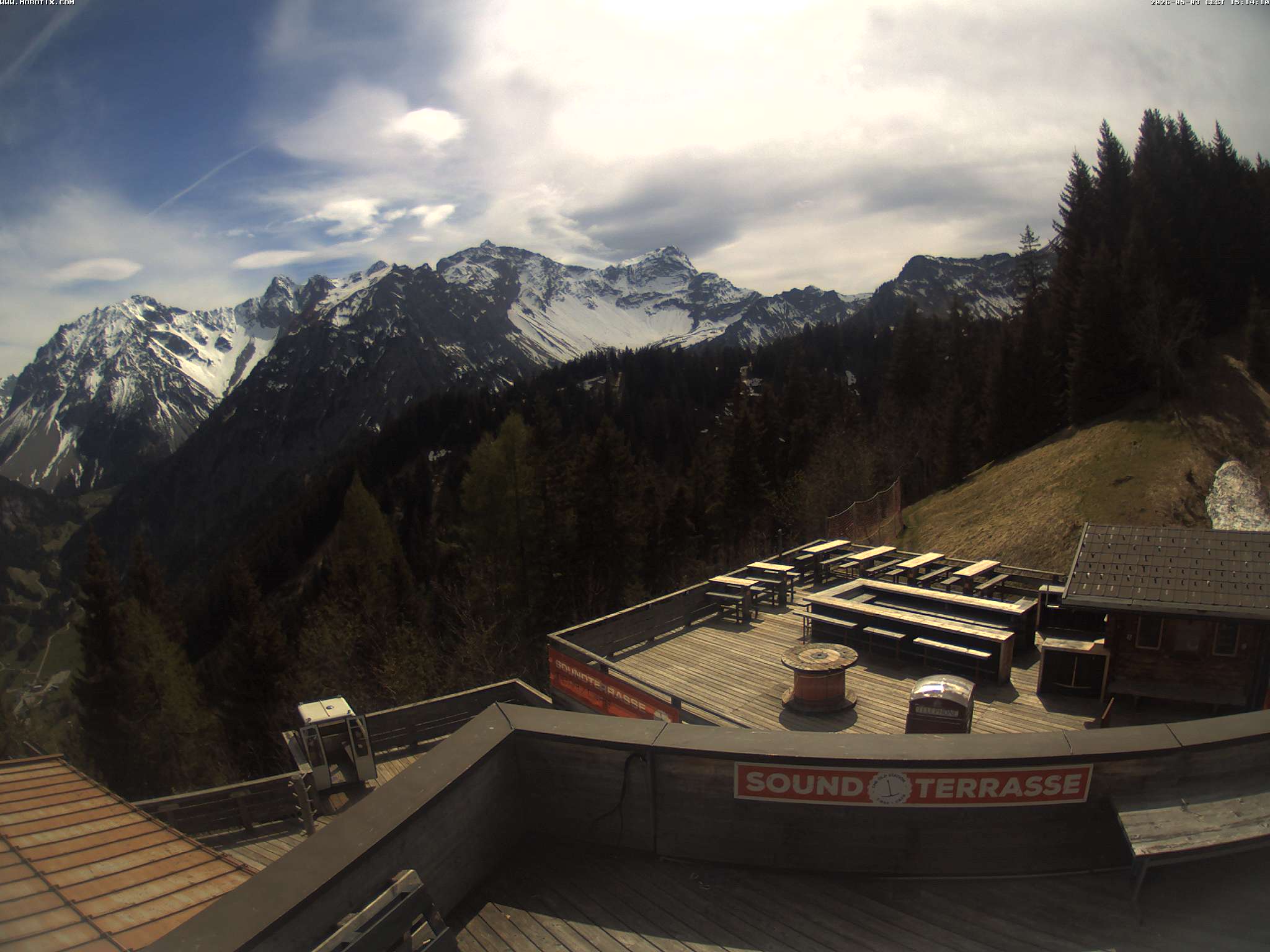 Brandnertal - Niggenkopf