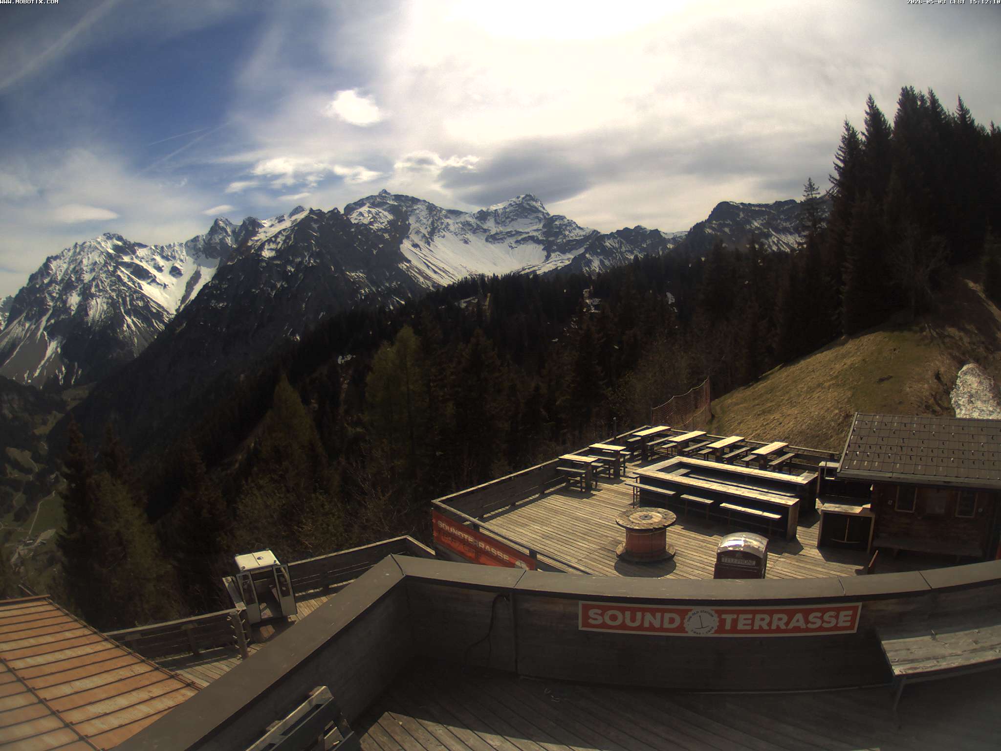 Brandnertal - Niggenkopf