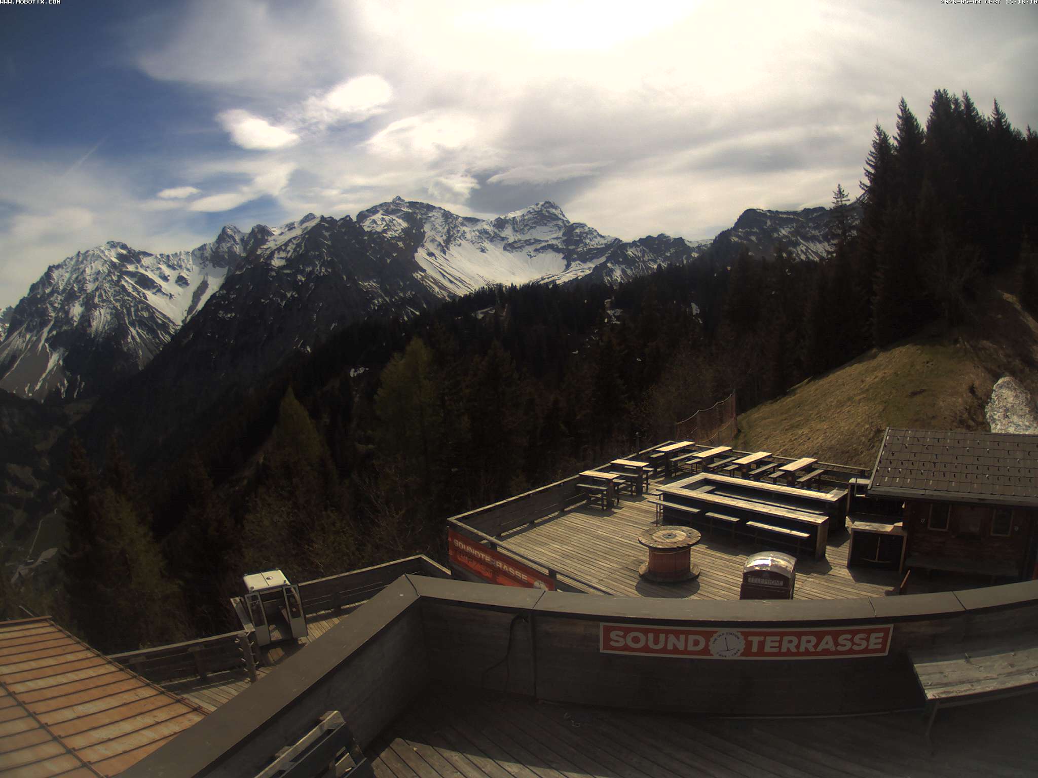 Brandnertal - Niggenkopf