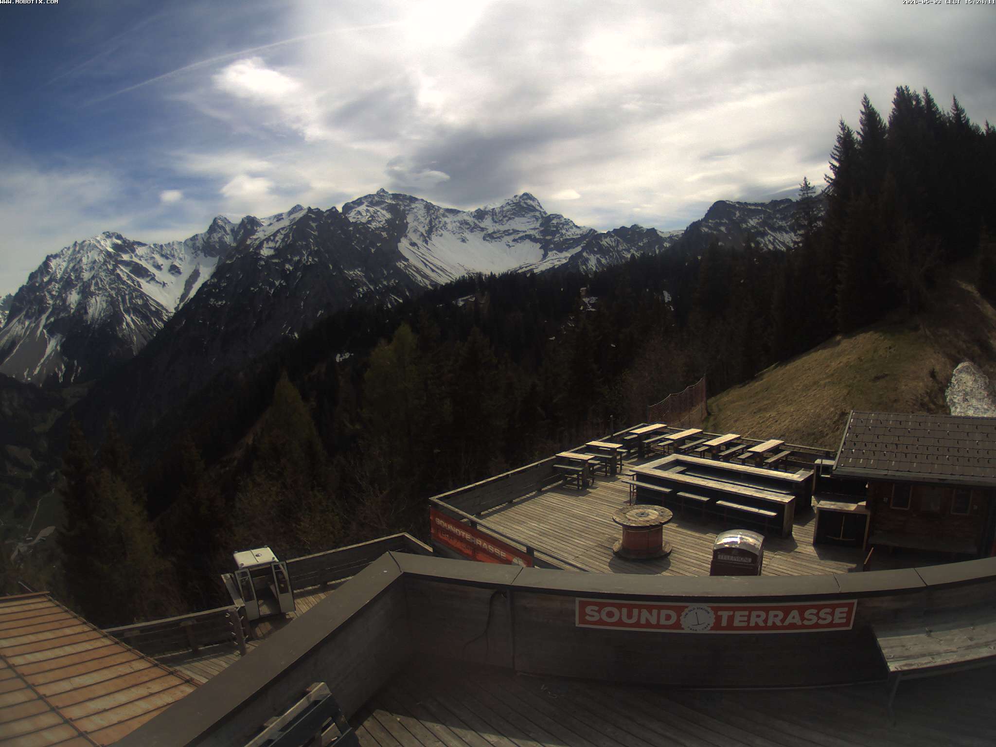 Brandnertal - Niggenkopf