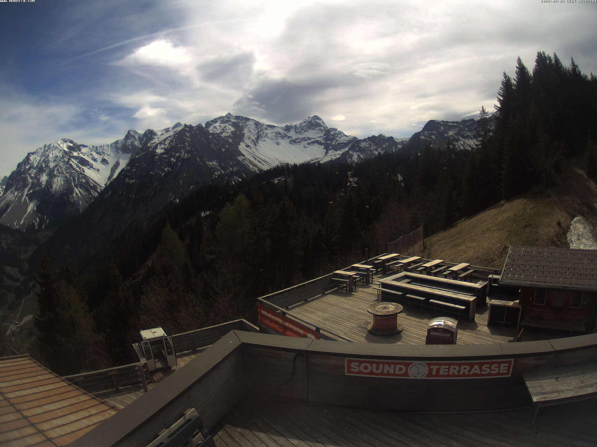 Brandnertal - Niggenkopf