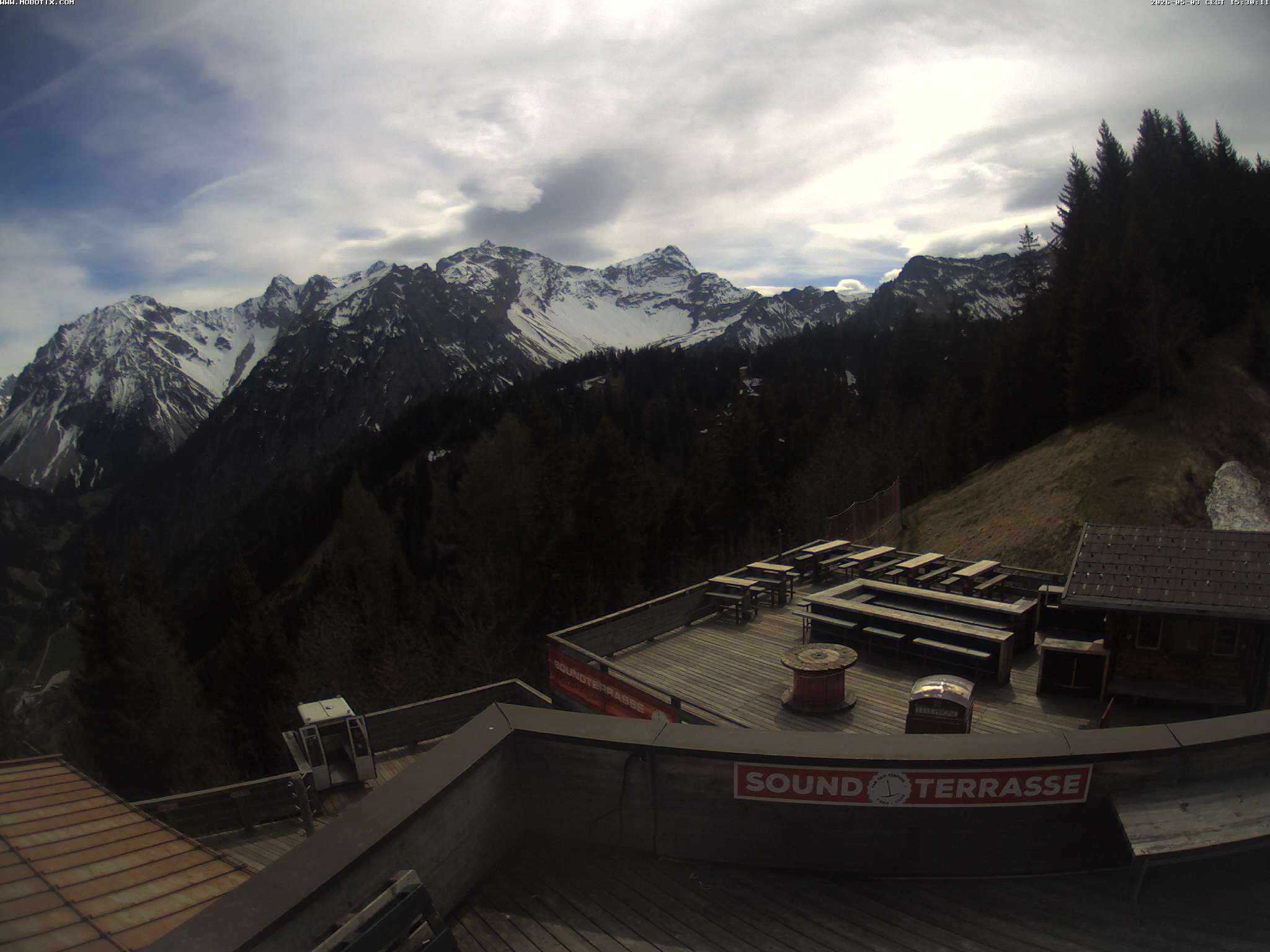 Brandnertal - Niggenkopf