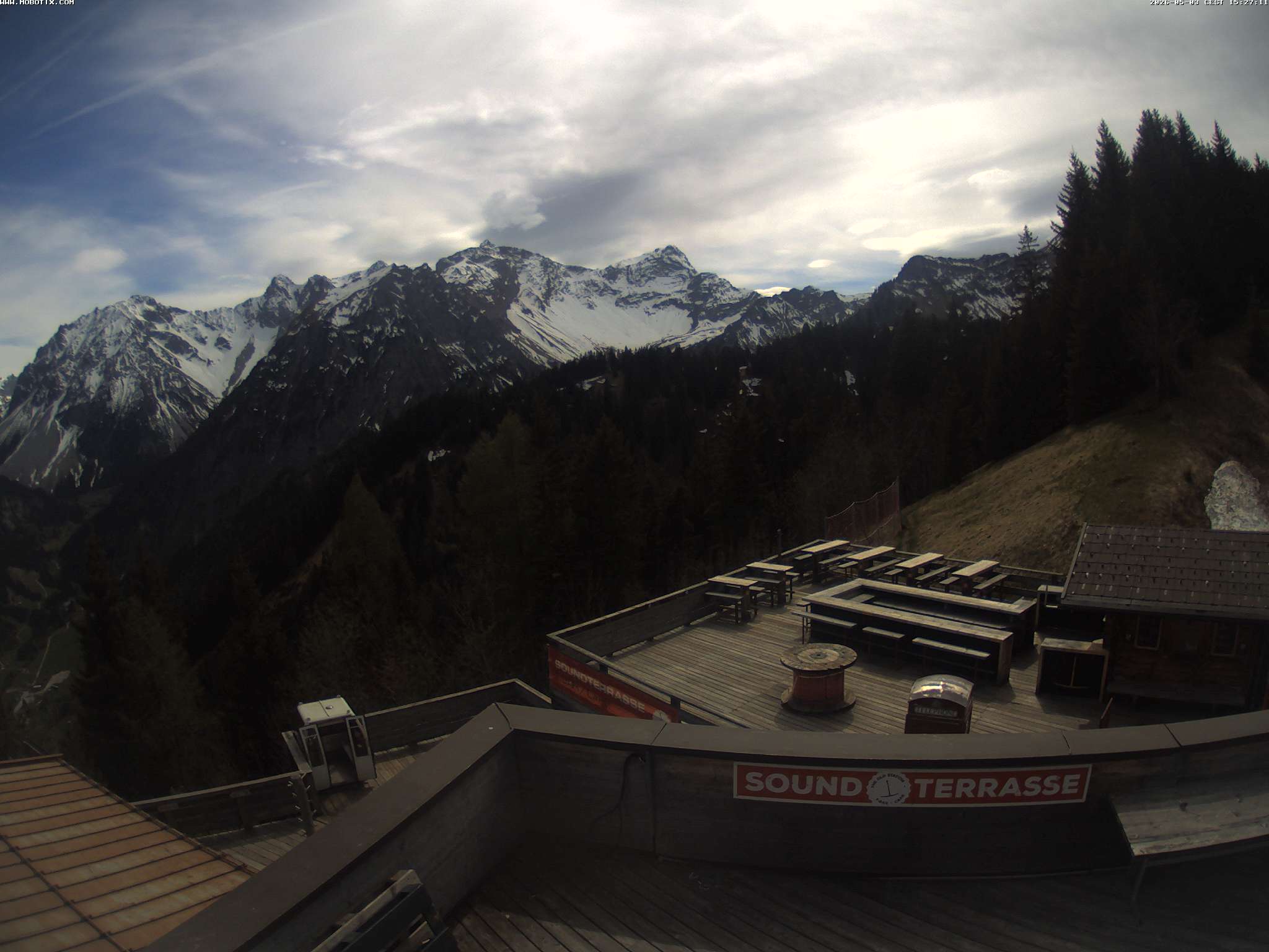 Brandnertal - Niggenkopf