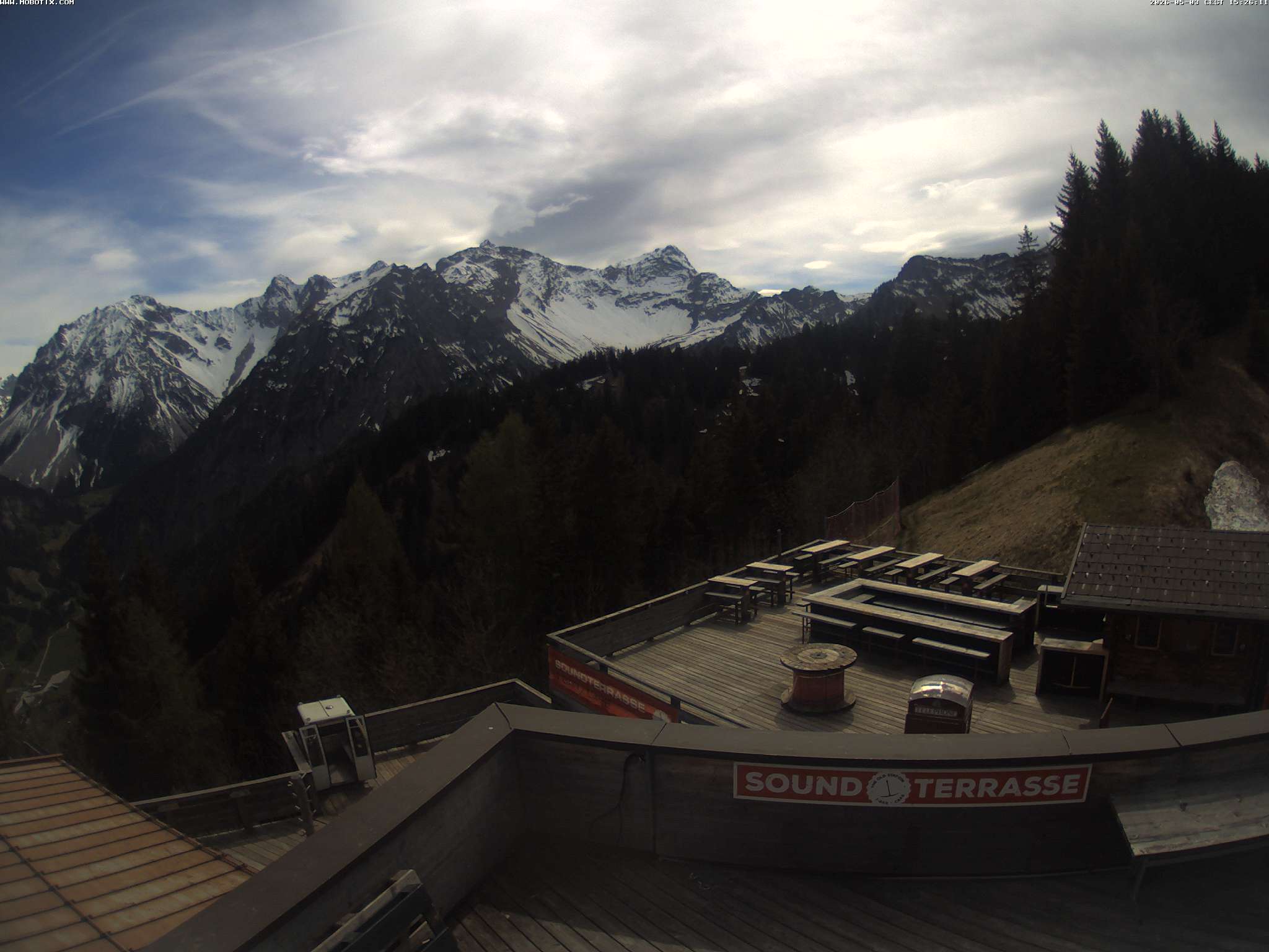 Brandnertal - Niggenkopf