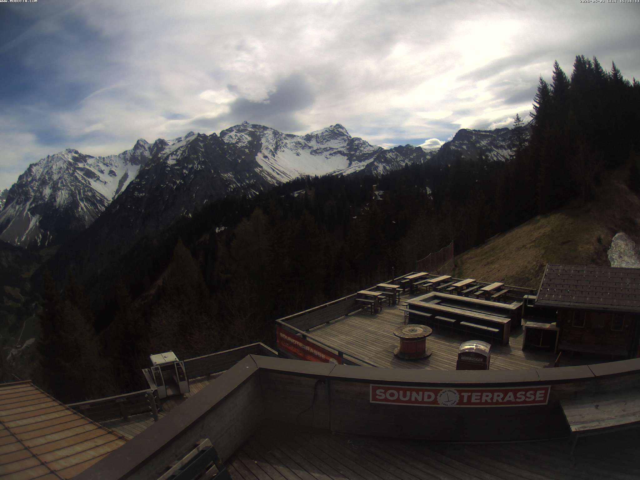 Brandnertal - Niggenkopf