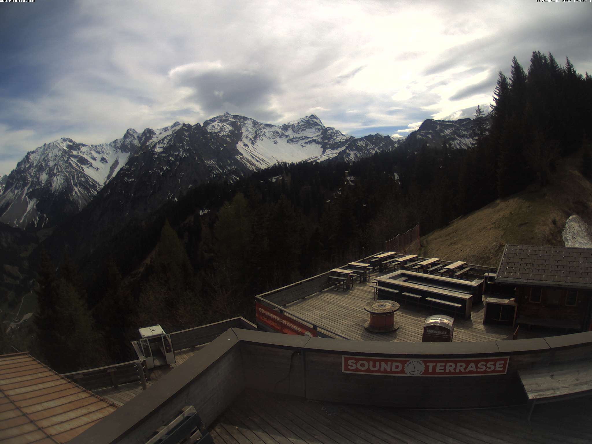 Brandnertal - Niggenkopf