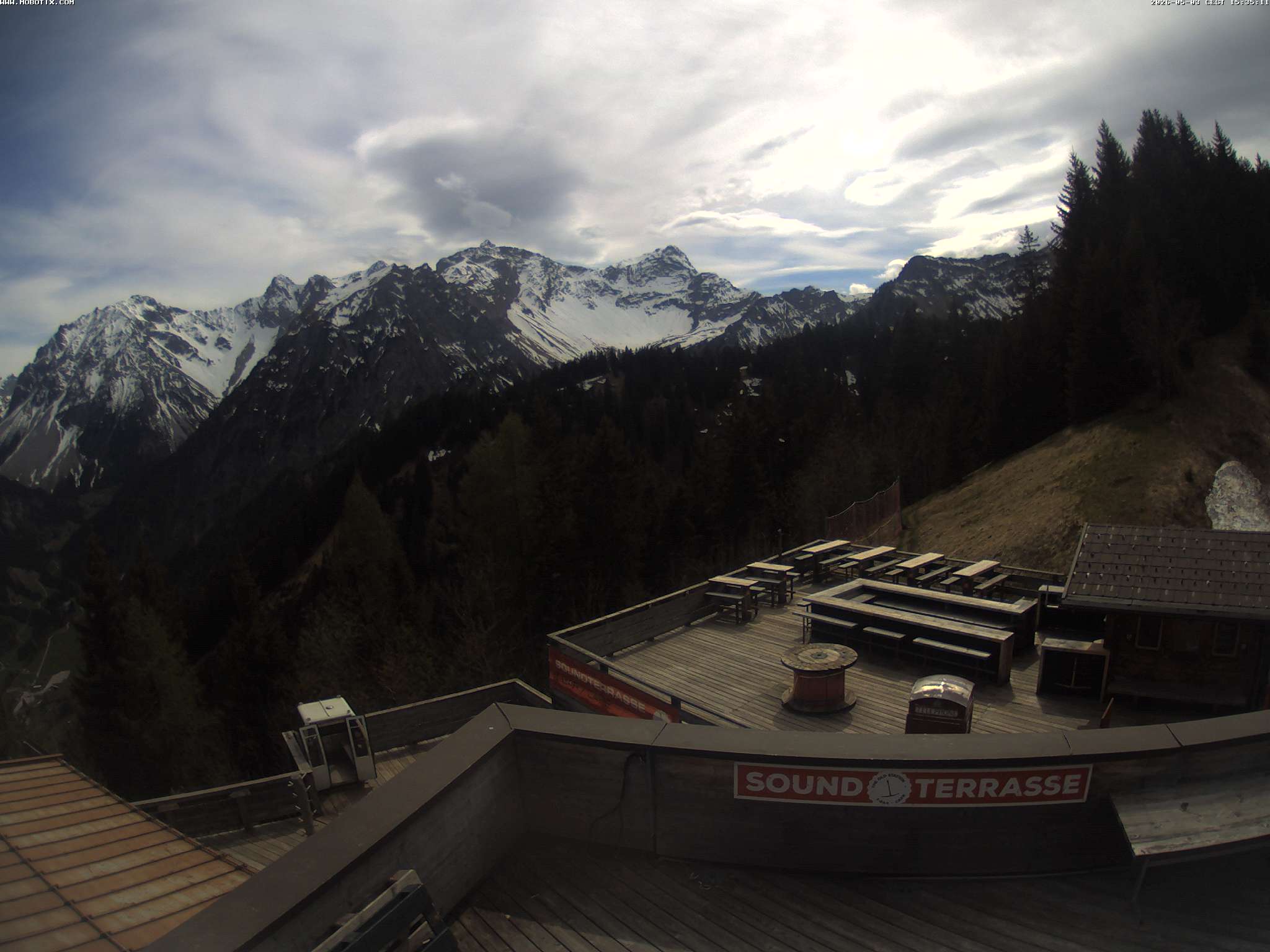 Brandnertal - Niggenkopf