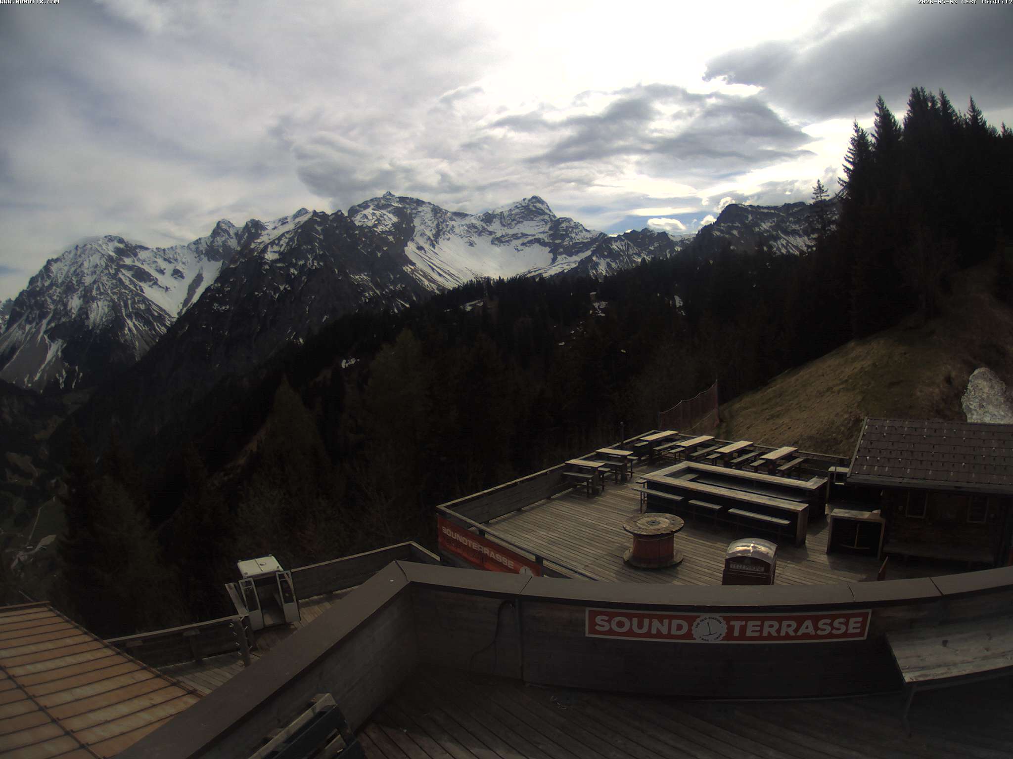 Brandnertal - Niggenkopf