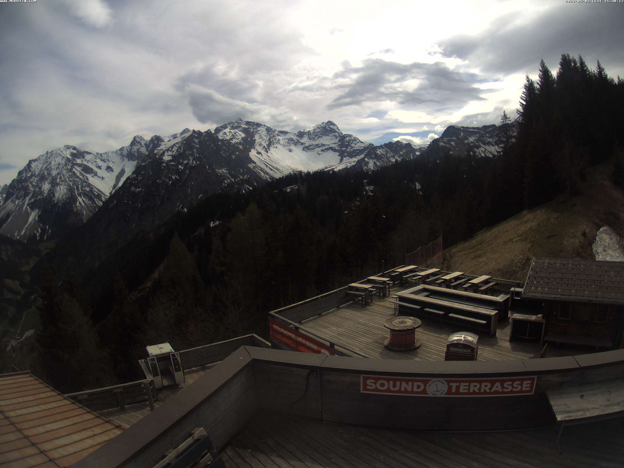 Brandnertal - Niggenkopf