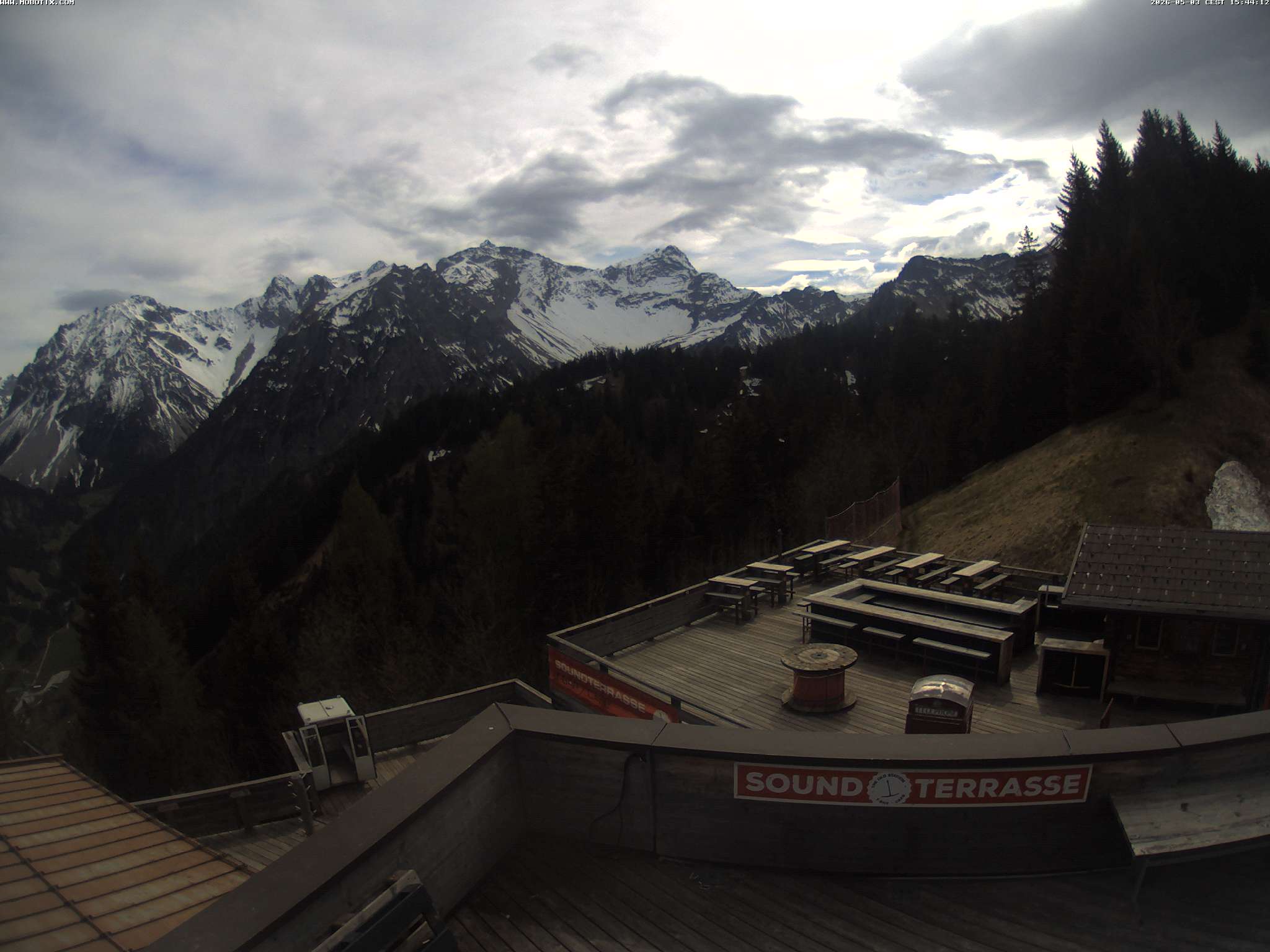 Brandnertal - Niggenkopf