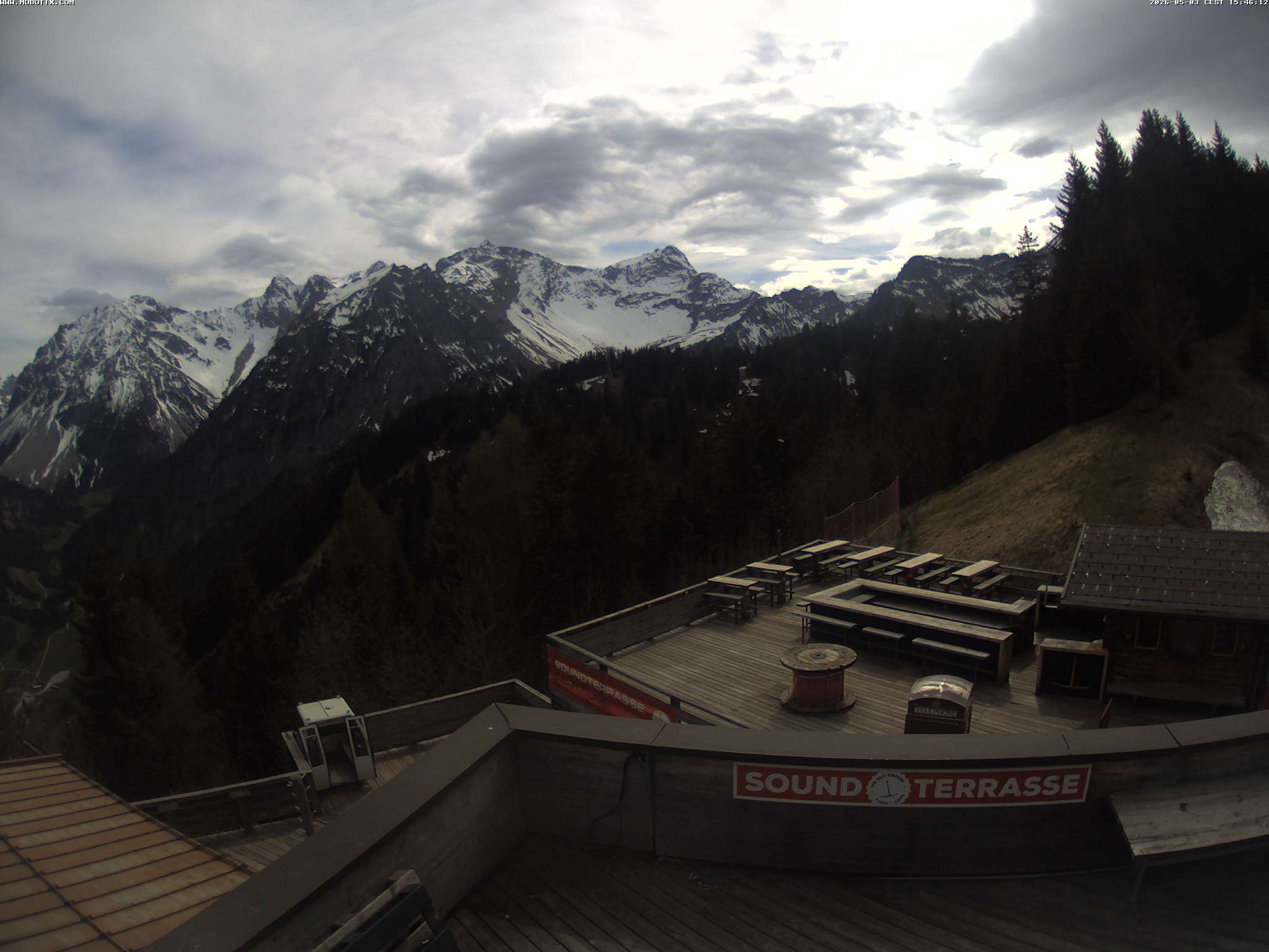 Brandnertal - Niggenkopf