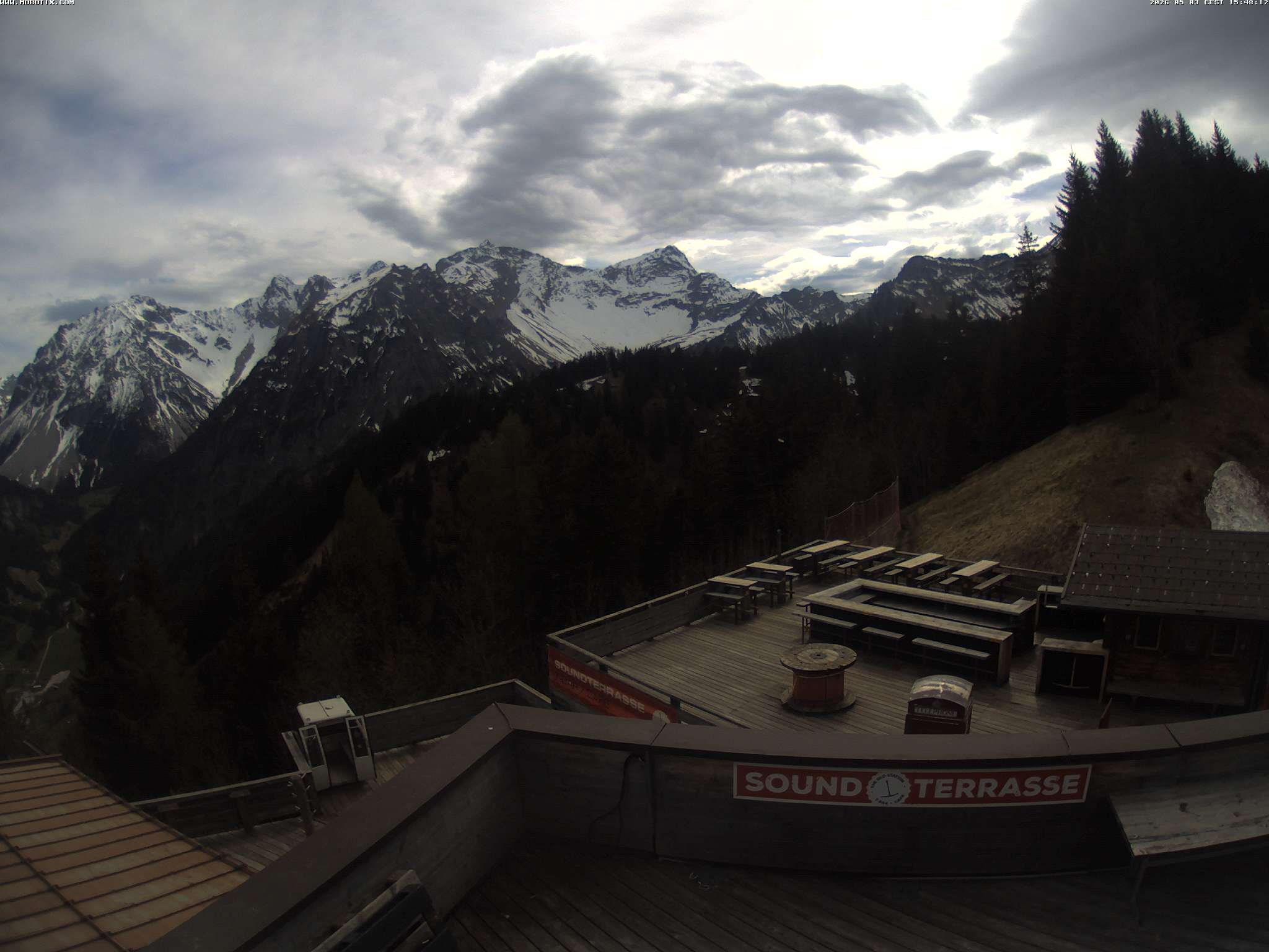 Brandnertal - Niggenkopf