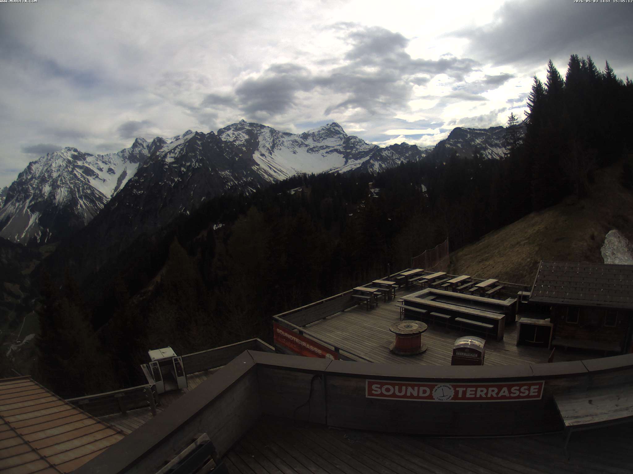 Brandnertal - Niggenkopf