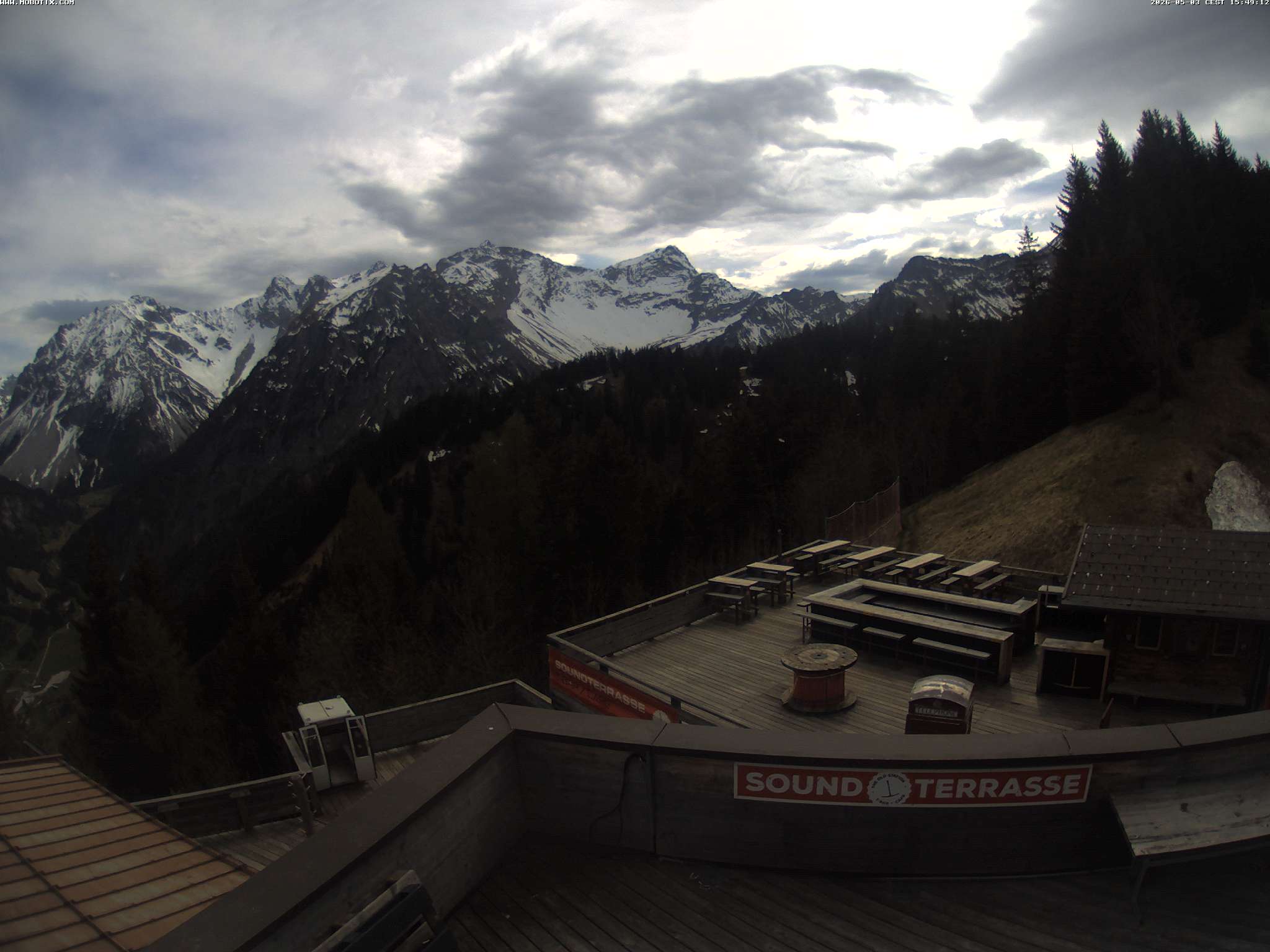 Brandnertal - Niggenkopf