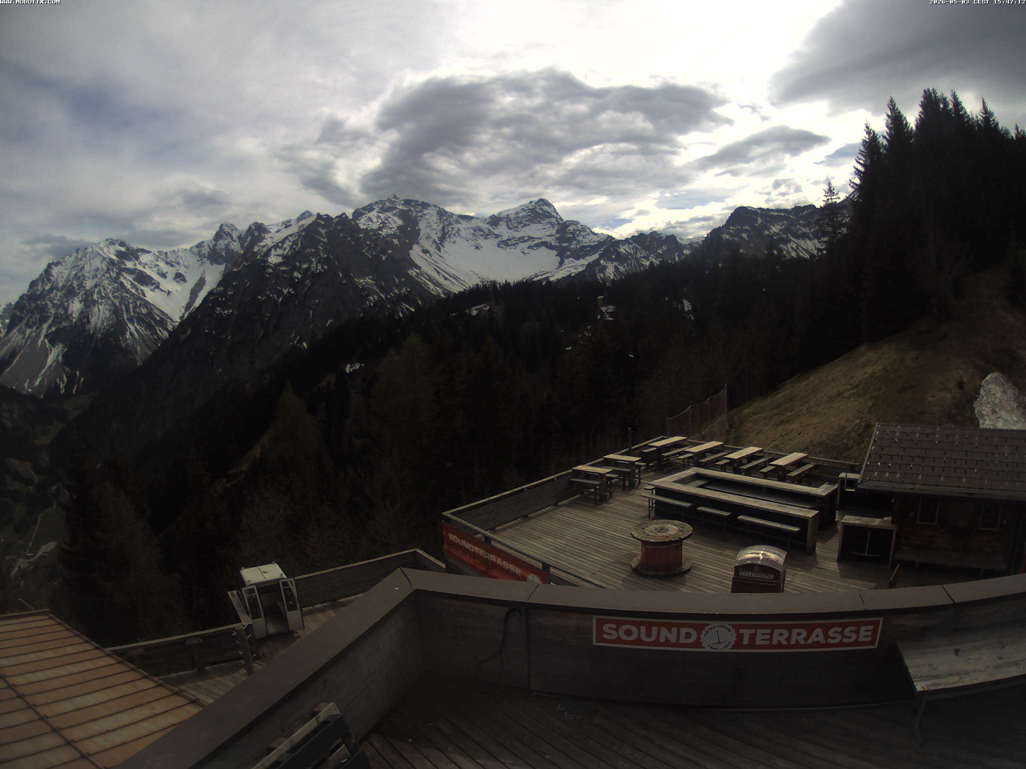 Brandnertal - Niggenkopf
