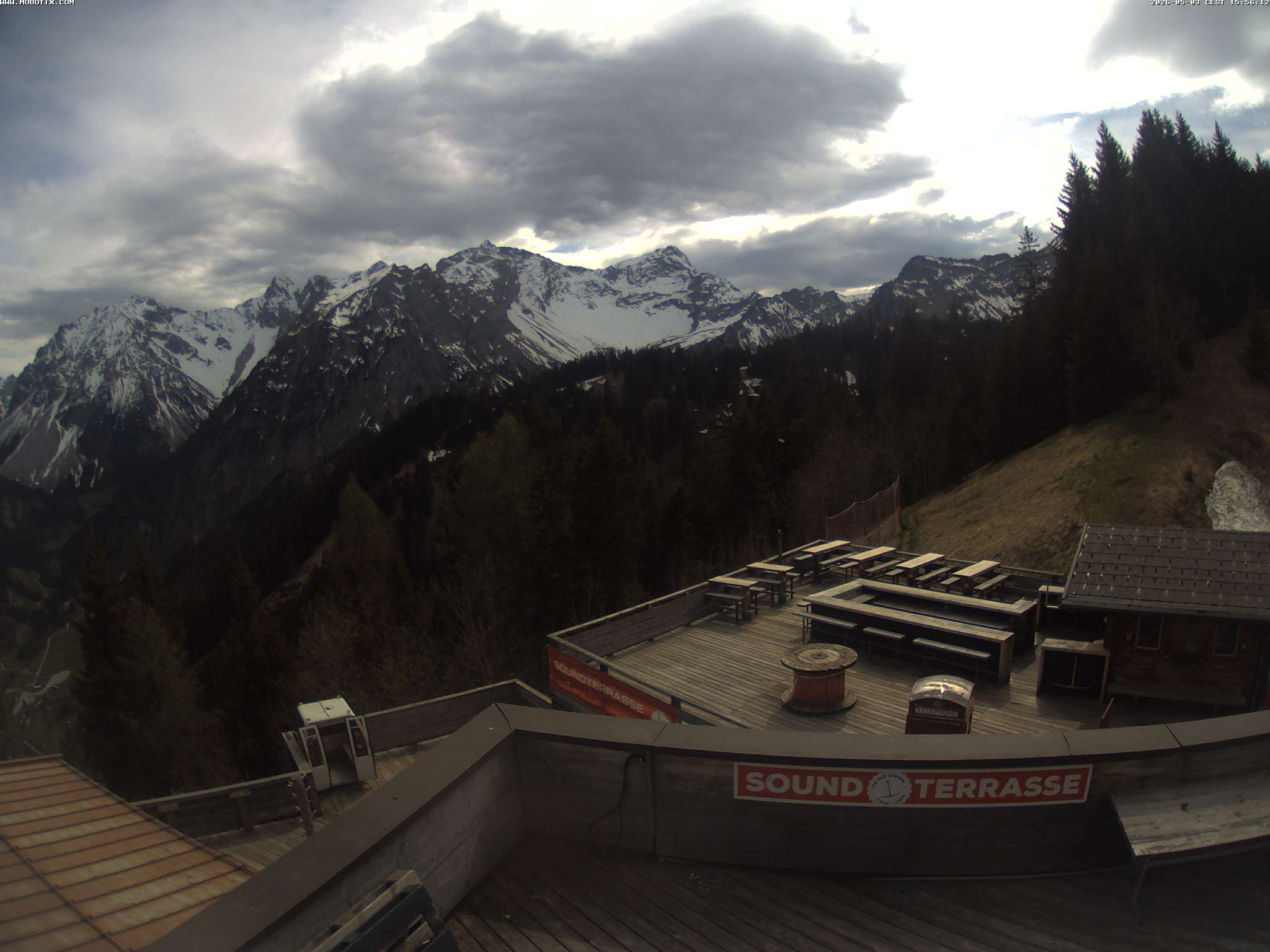 Brandnertal - Niggenkopf