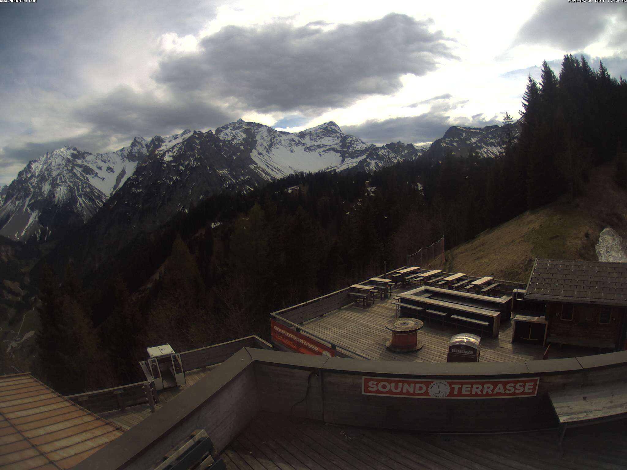 Brandnertal - Niggenkopf