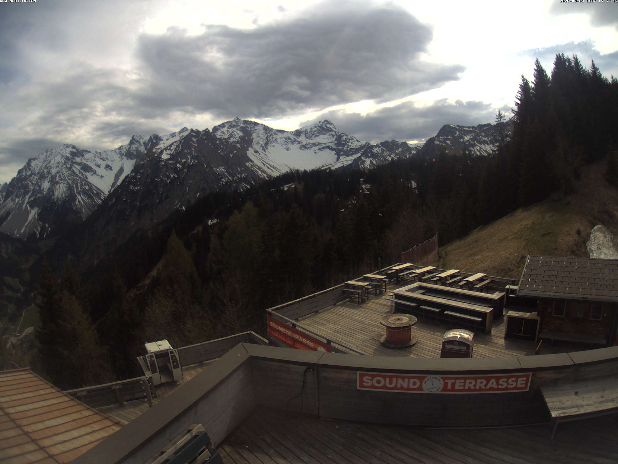 Brandnertal - Niggenkopf
