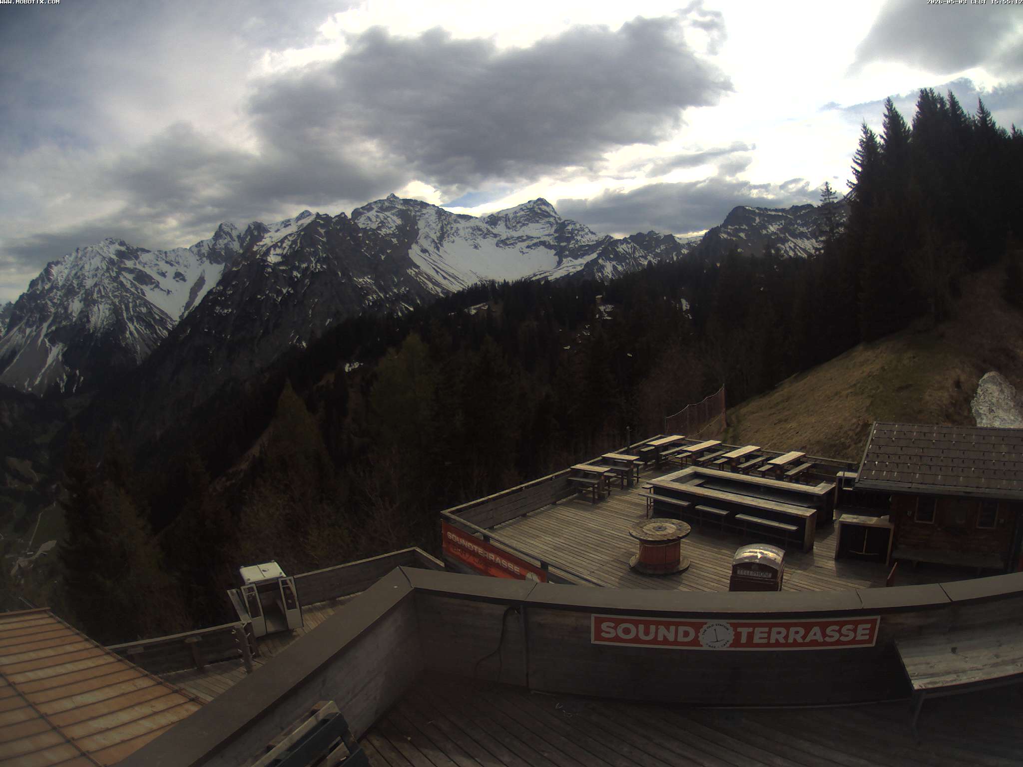 Brandnertal - Niggenkopf