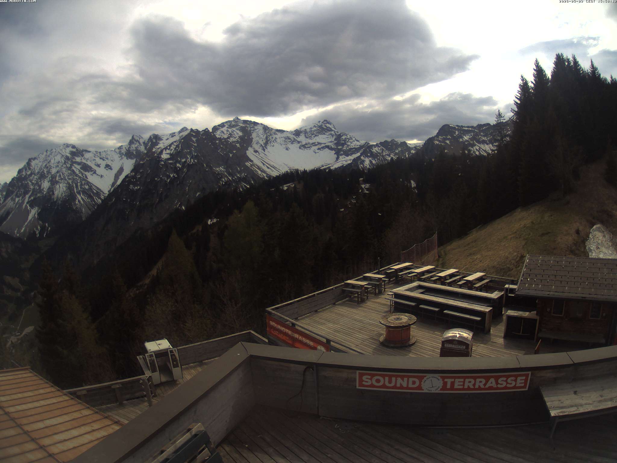 Brandnertal - Niggenkopf