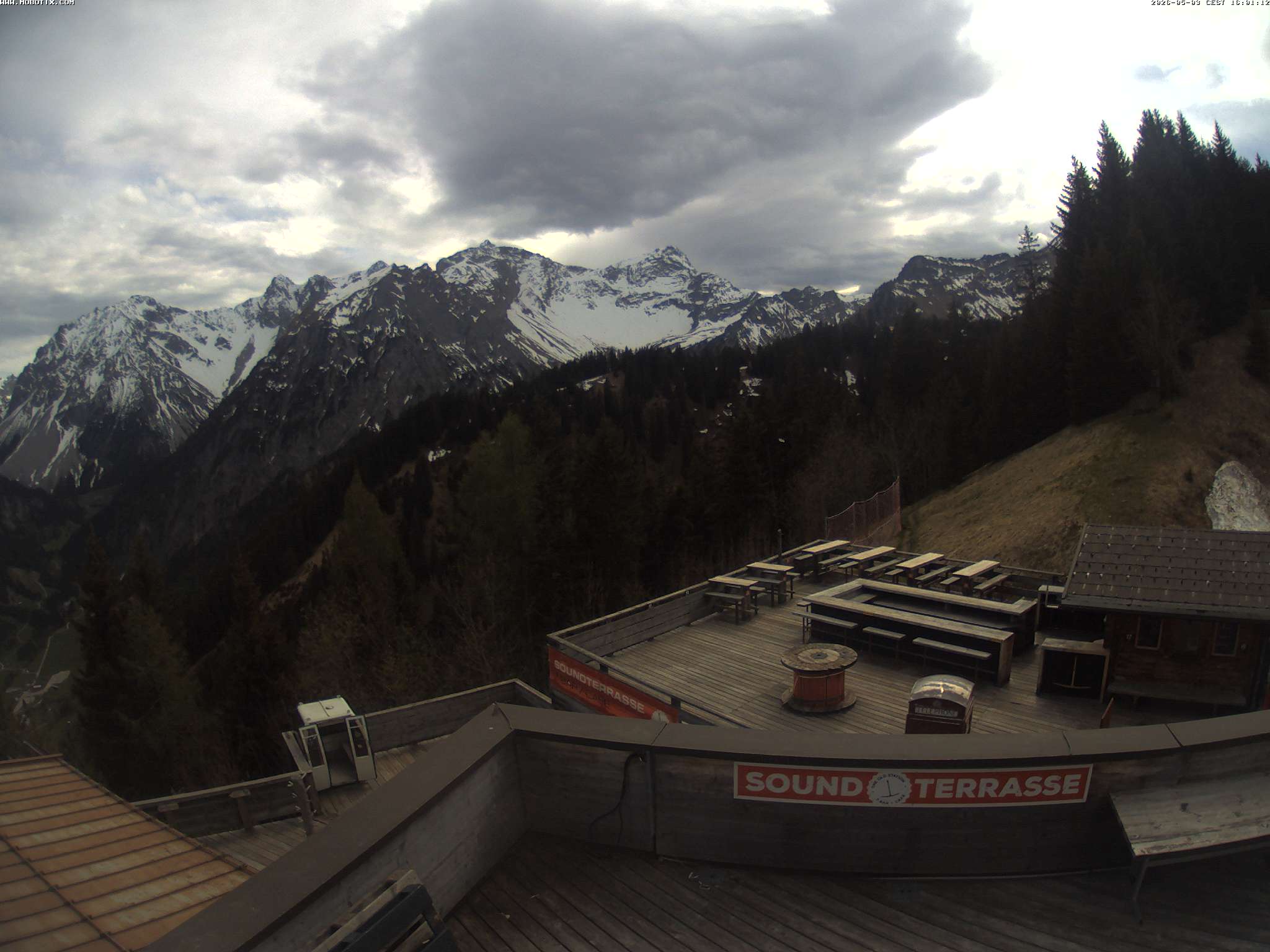 Brandnertal - Niggenkopf