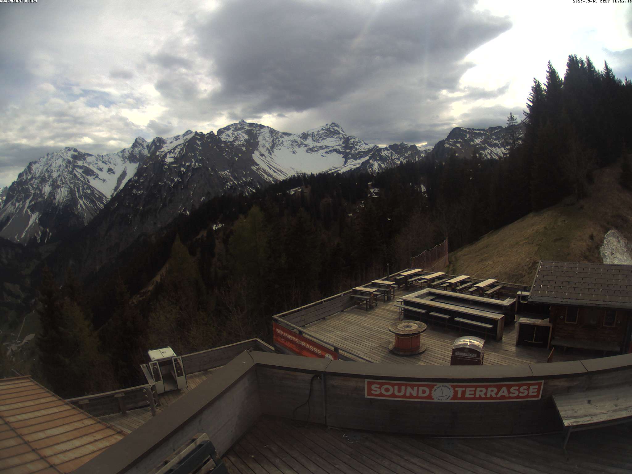 Brandnertal - Niggenkopf