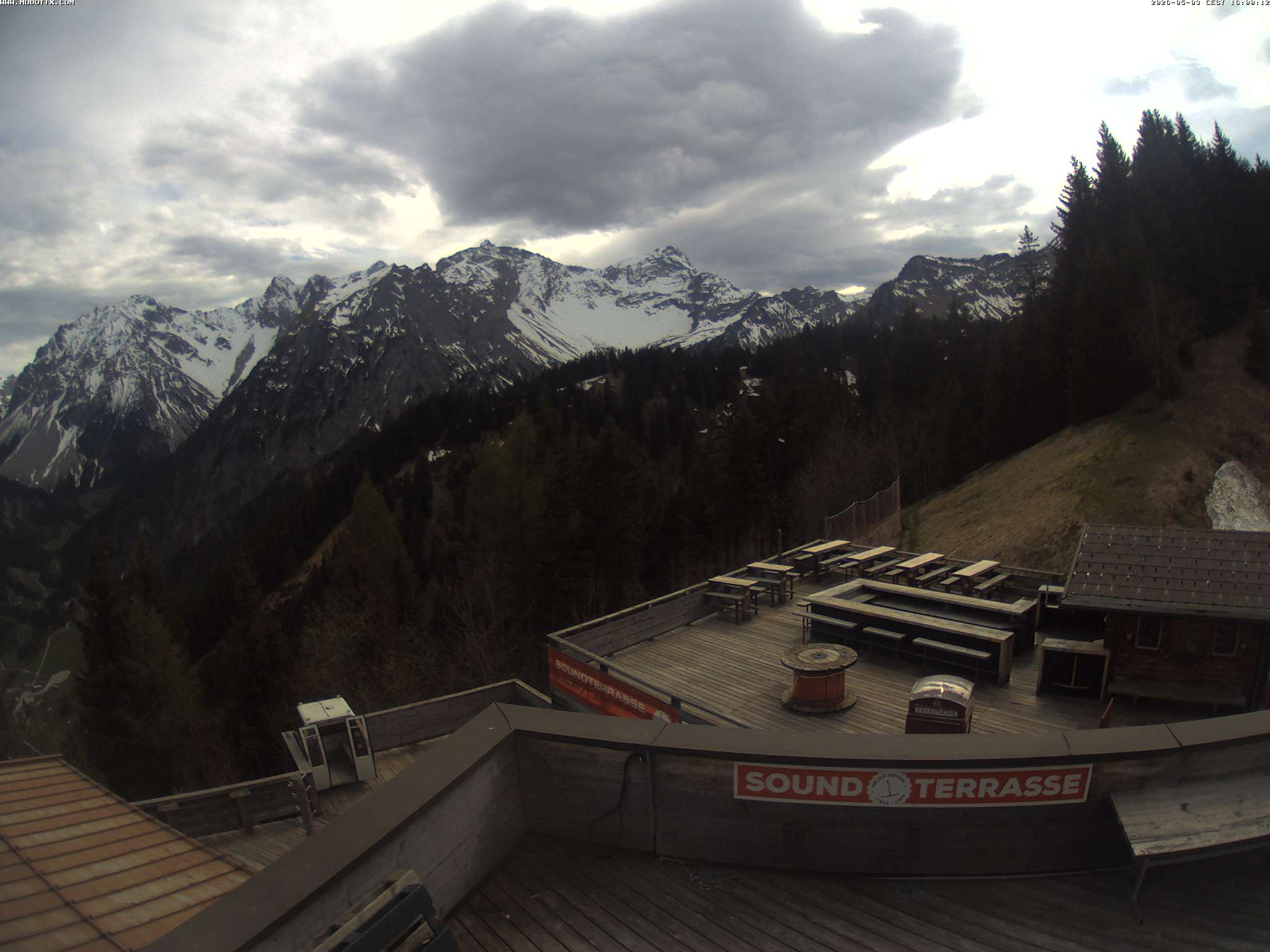 Brandnertal - Niggenkopf