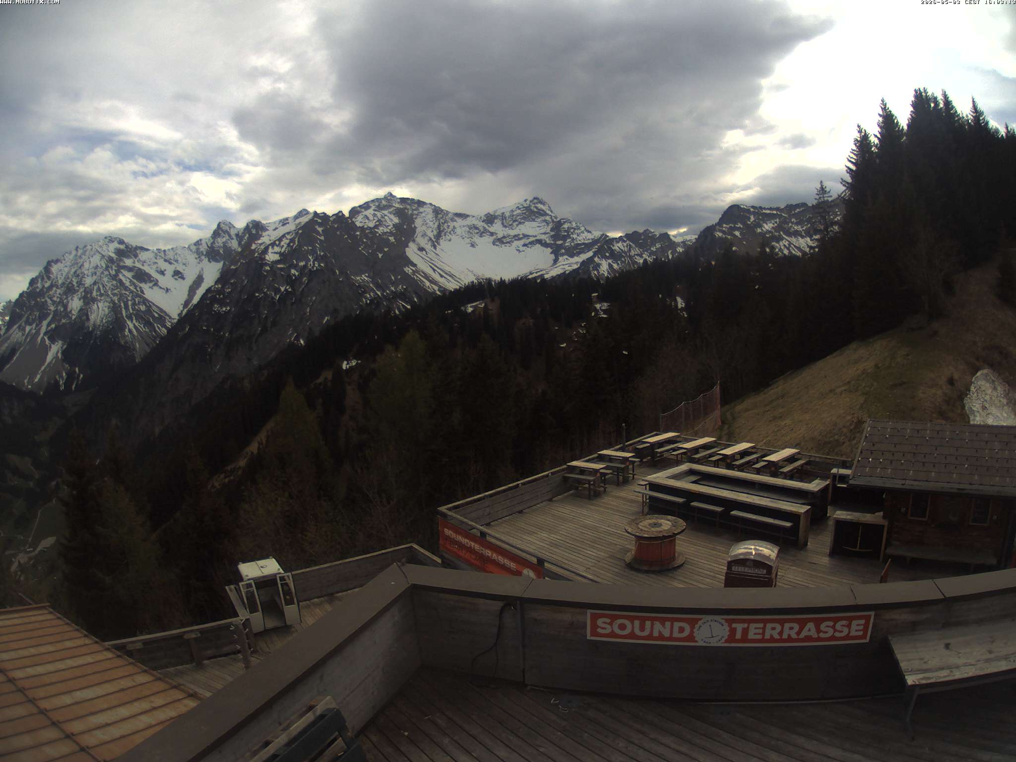 Brandnertal - Niggenkopf
