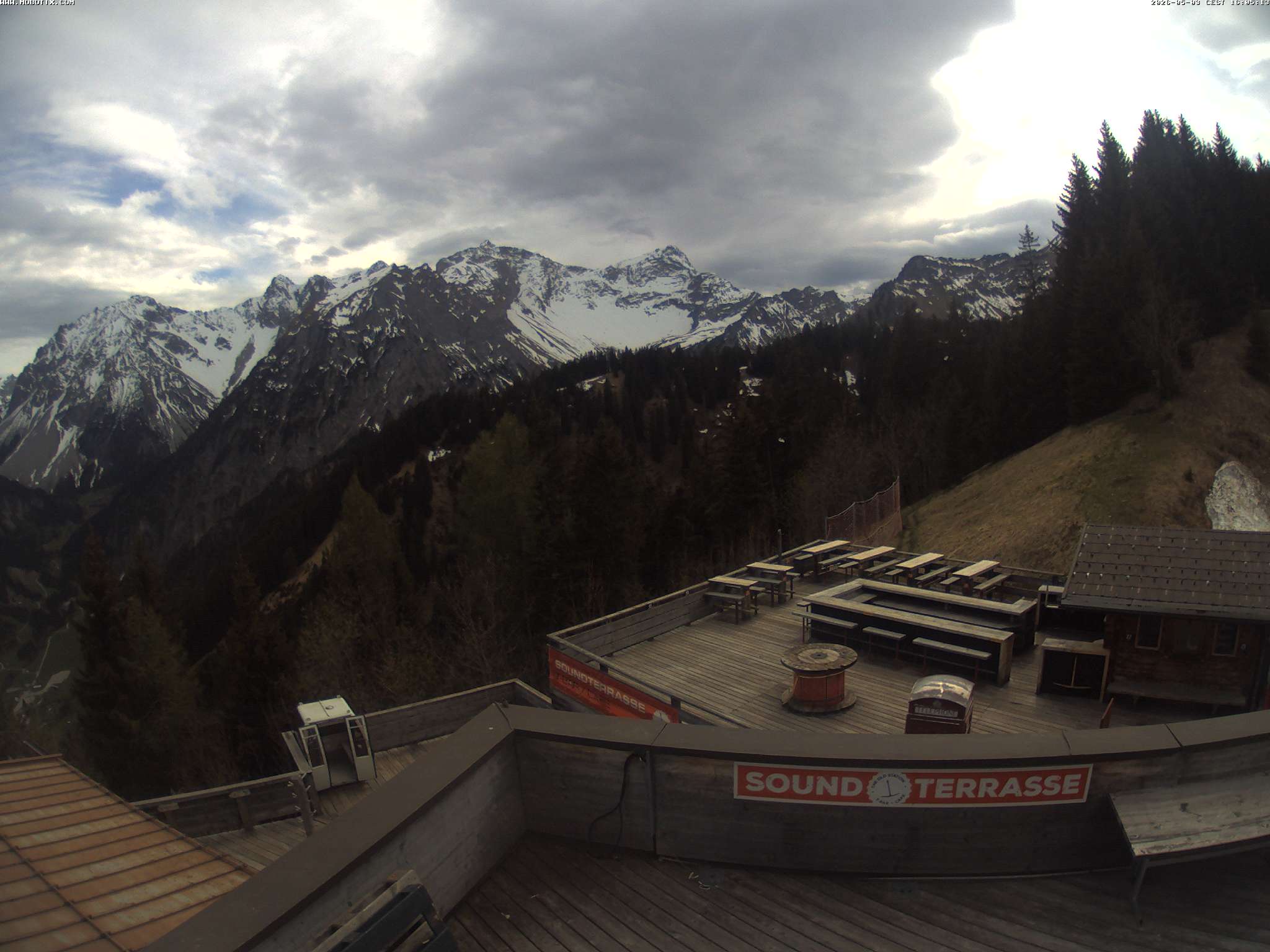 Brandnertal - Niggenkopf
