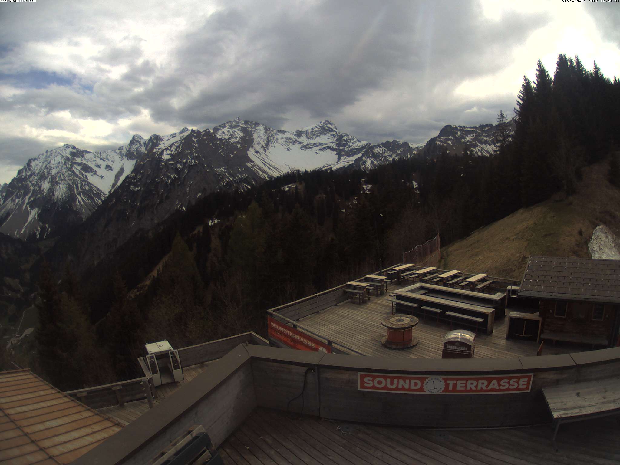 Brandnertal - Niggenkopf