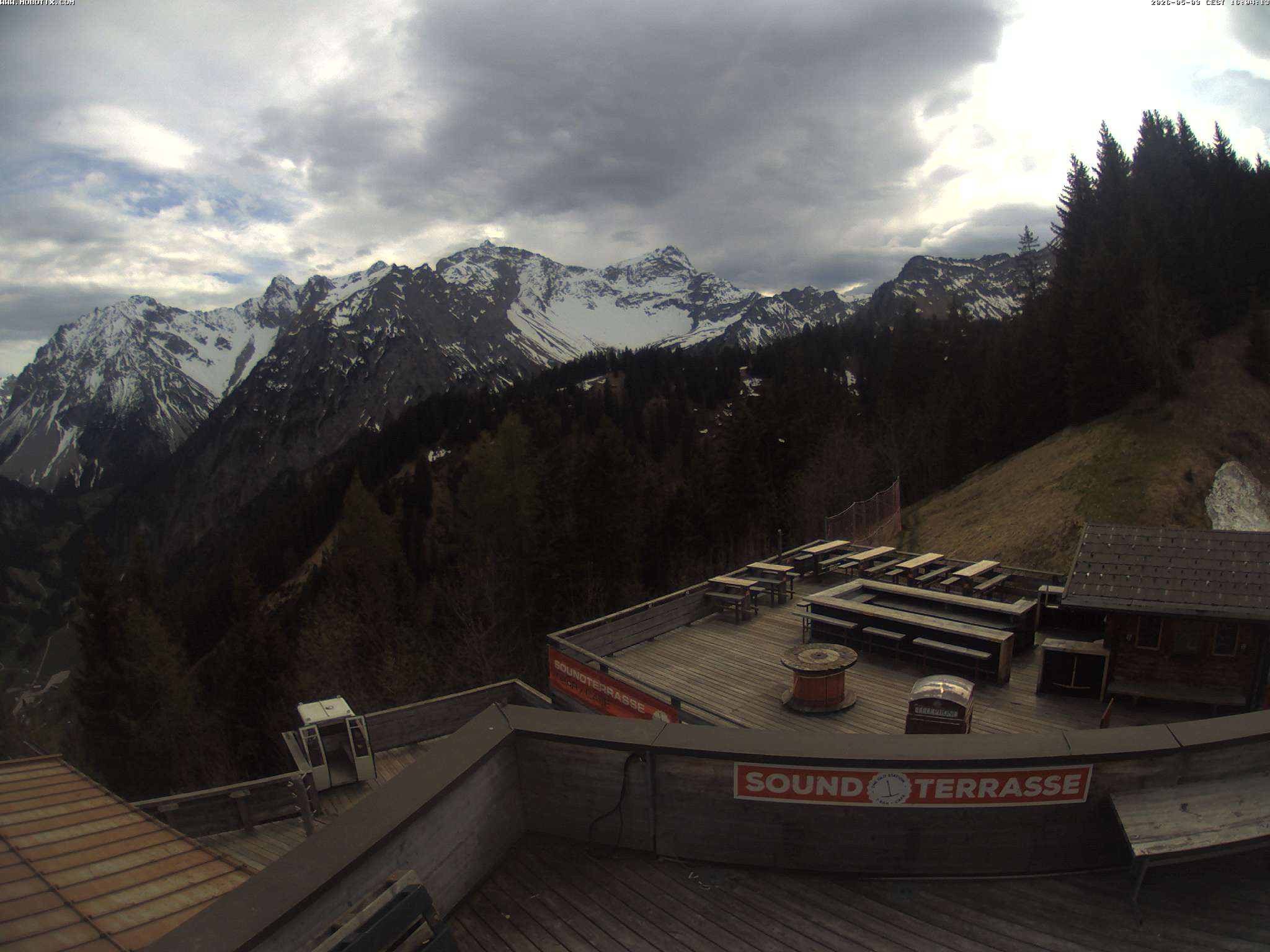 Brandnertal - Niggenkopf