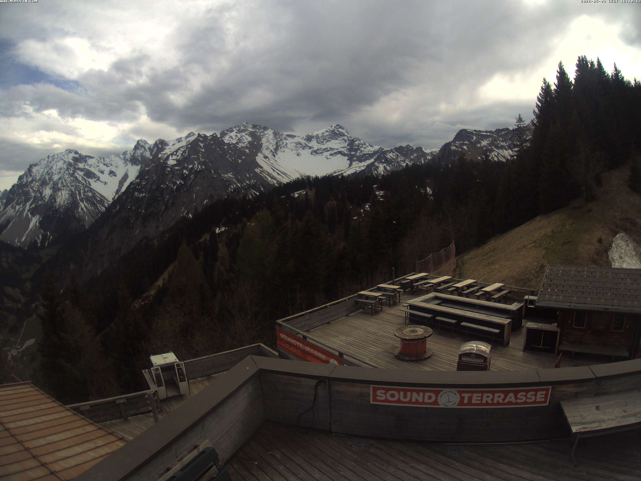 Brandnertal - Niggenkopf