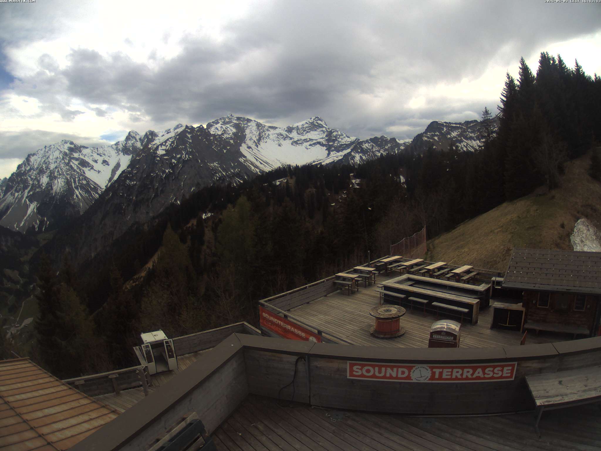 Brandnertal - Niggenkopf
